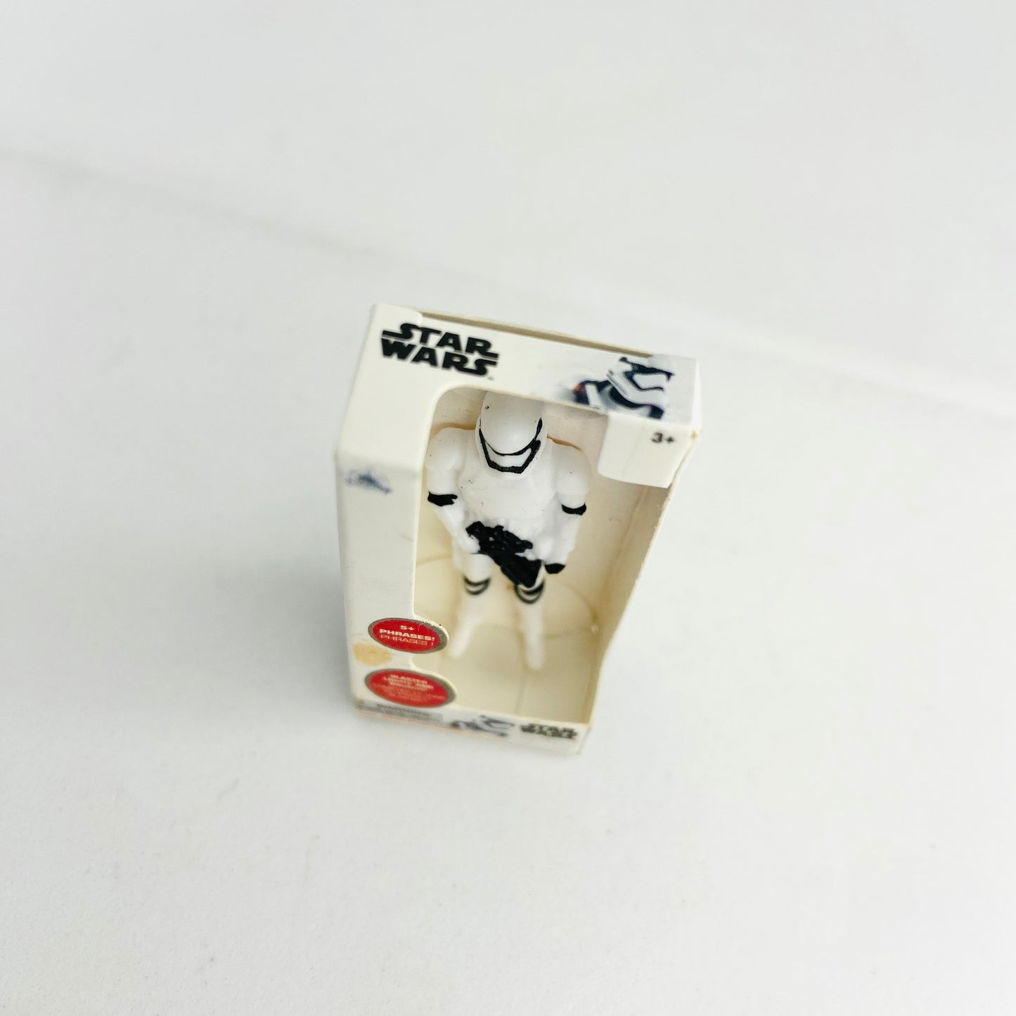 ZURU Mini Brands Disney Store Star Wars Toys x2 Bundle (36 Leia & 38 Stormtrooper)