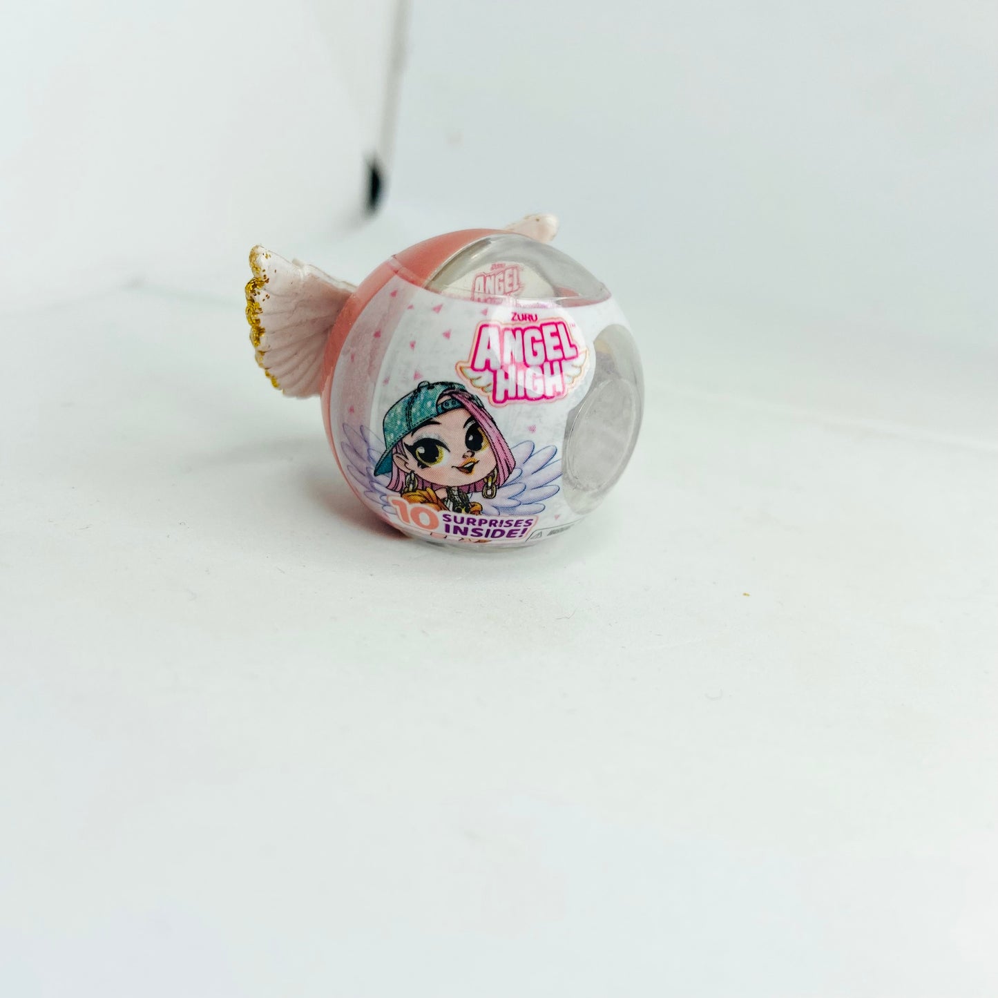 ZURU Mini Brands Toys x5 Bundle Series 2 Collectable Mystery Toys (Rainbocorns, Angel High, SWAK etc)