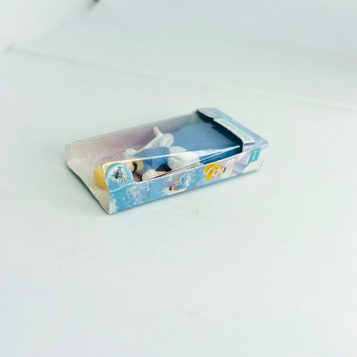 ZURU Mini Brands Disney Store Princess Toys x2 Bundle (49 Cinderella 45 Aurora Sleeping Beauty)