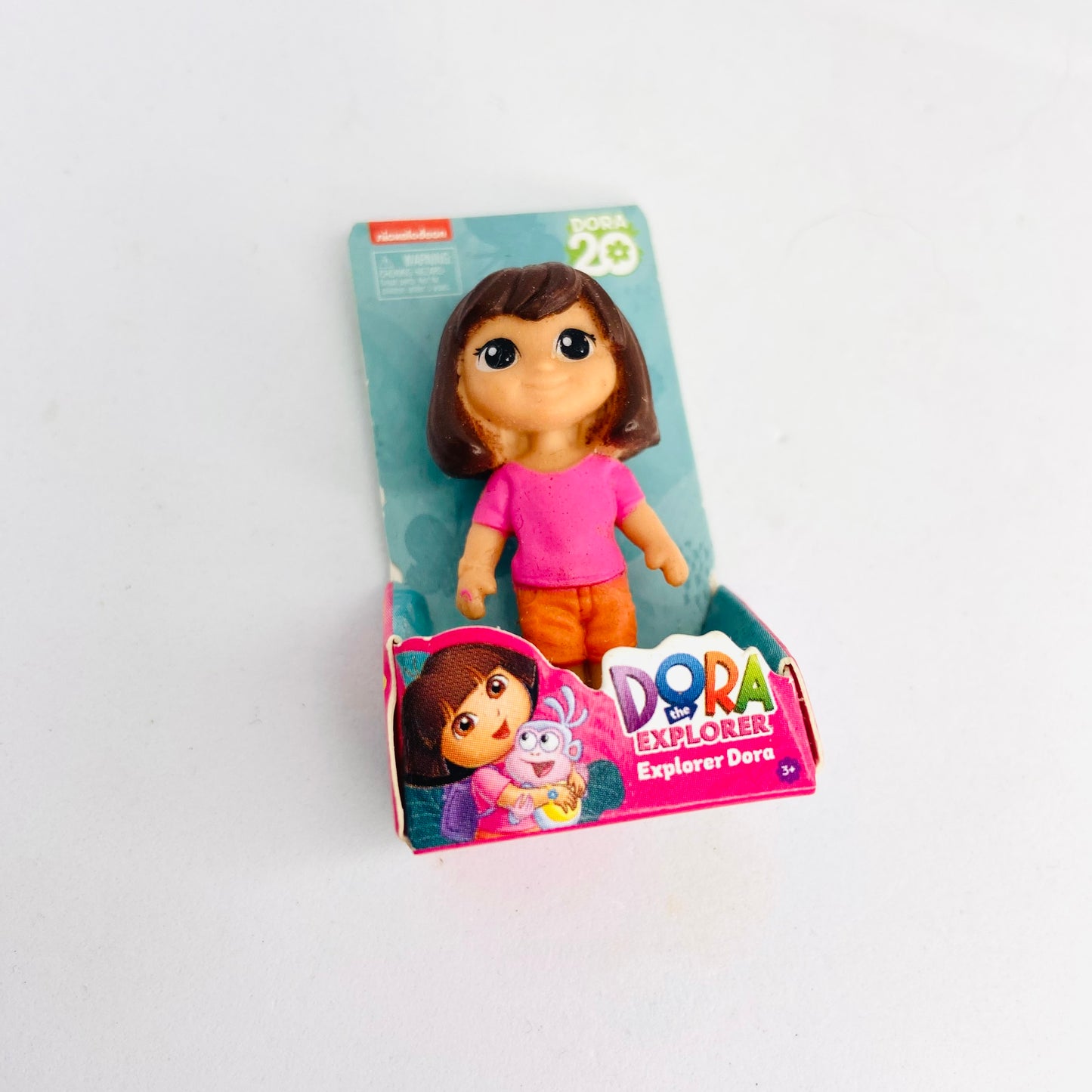 ZURU Mini Brands Toys Nickelodeon Dora The Explorer x2 Bundle Series 1 (081 & 084)