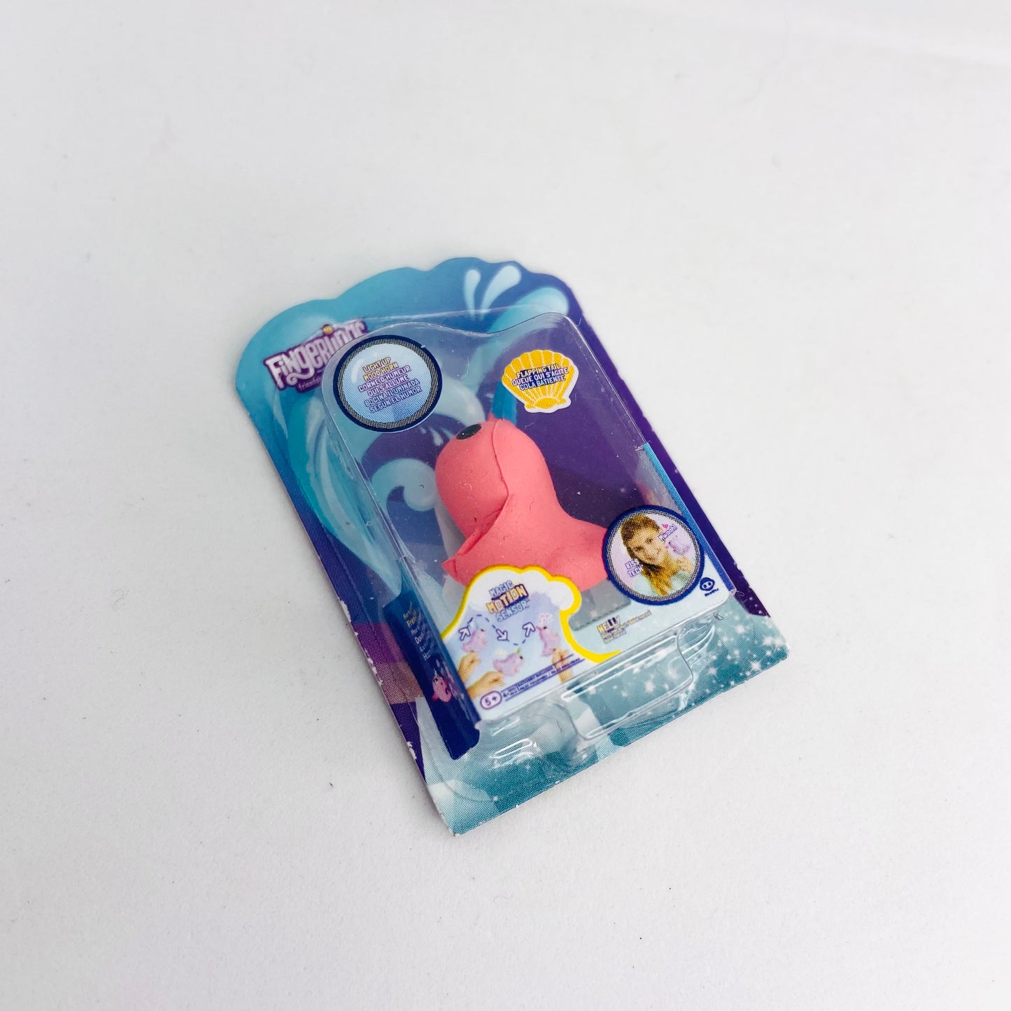 ZURU Mini Brands Toys Fingerlings x4 Bundle Series 1&2 (Unicorn, Monkey, Narwhale x2)