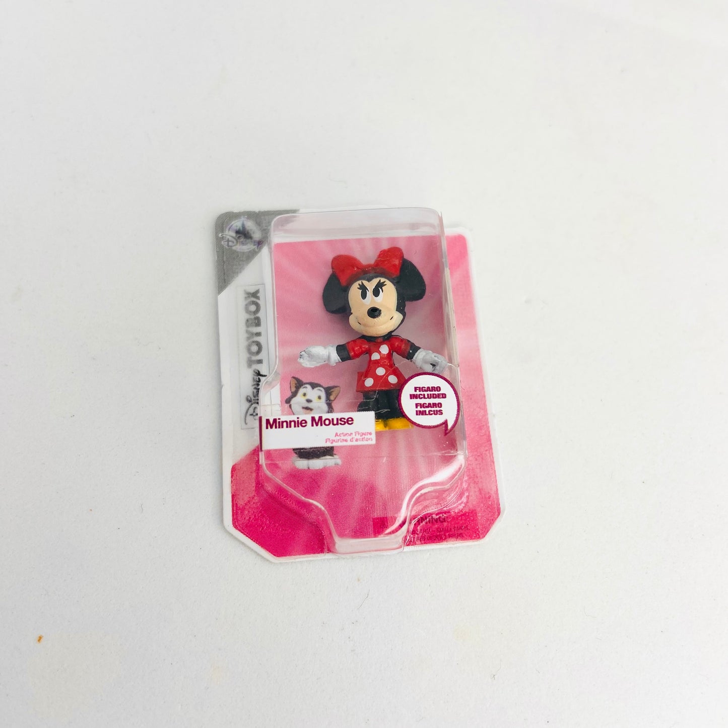 ZURU Mini Brands Disney Store Toys x4 Bundle (14 Jessie, 25 Stitch, 28 Minnie Mouse, 53 Gift Bag)