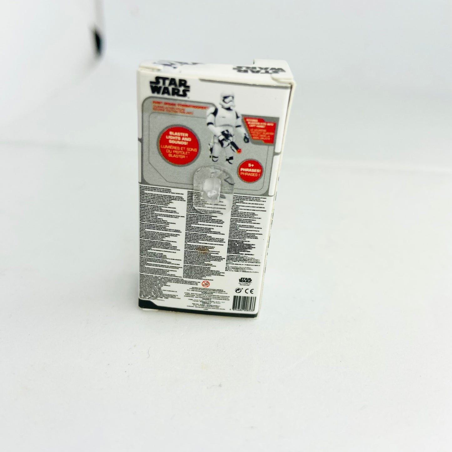 ZURU Mini Brands Disney Store Star Wars Toys x2 Bundle (36 Leia & 38 Stormtrooper)