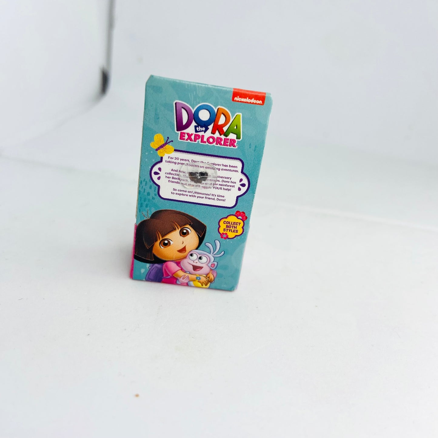 ZURU Mini Brands Toys Nickelodeon Dora The Explorer x2 Bundle Series 1 (081 & 084)