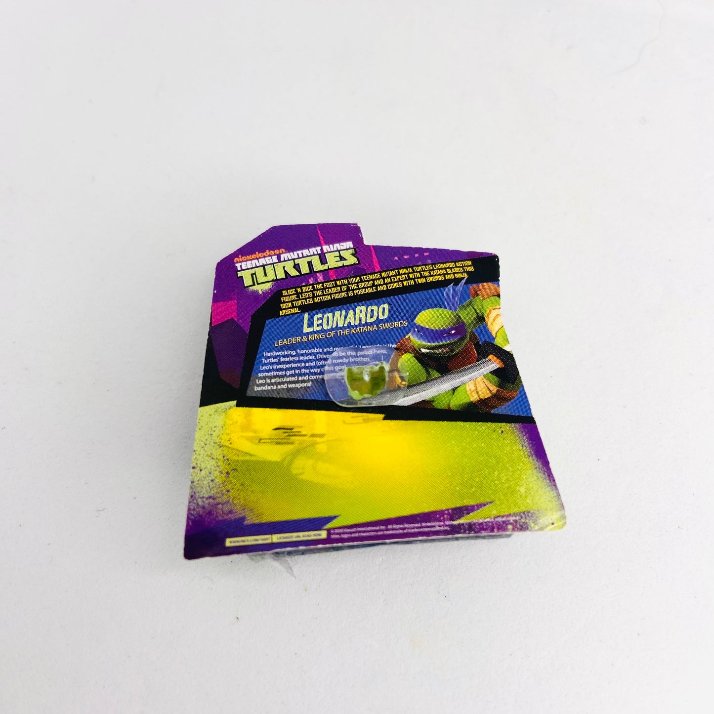 ZURU Mini Brands Toys Teenage Mutant Ninja Turtles TMNT x2 Bundle Series 1&2 (Mask & Figure)