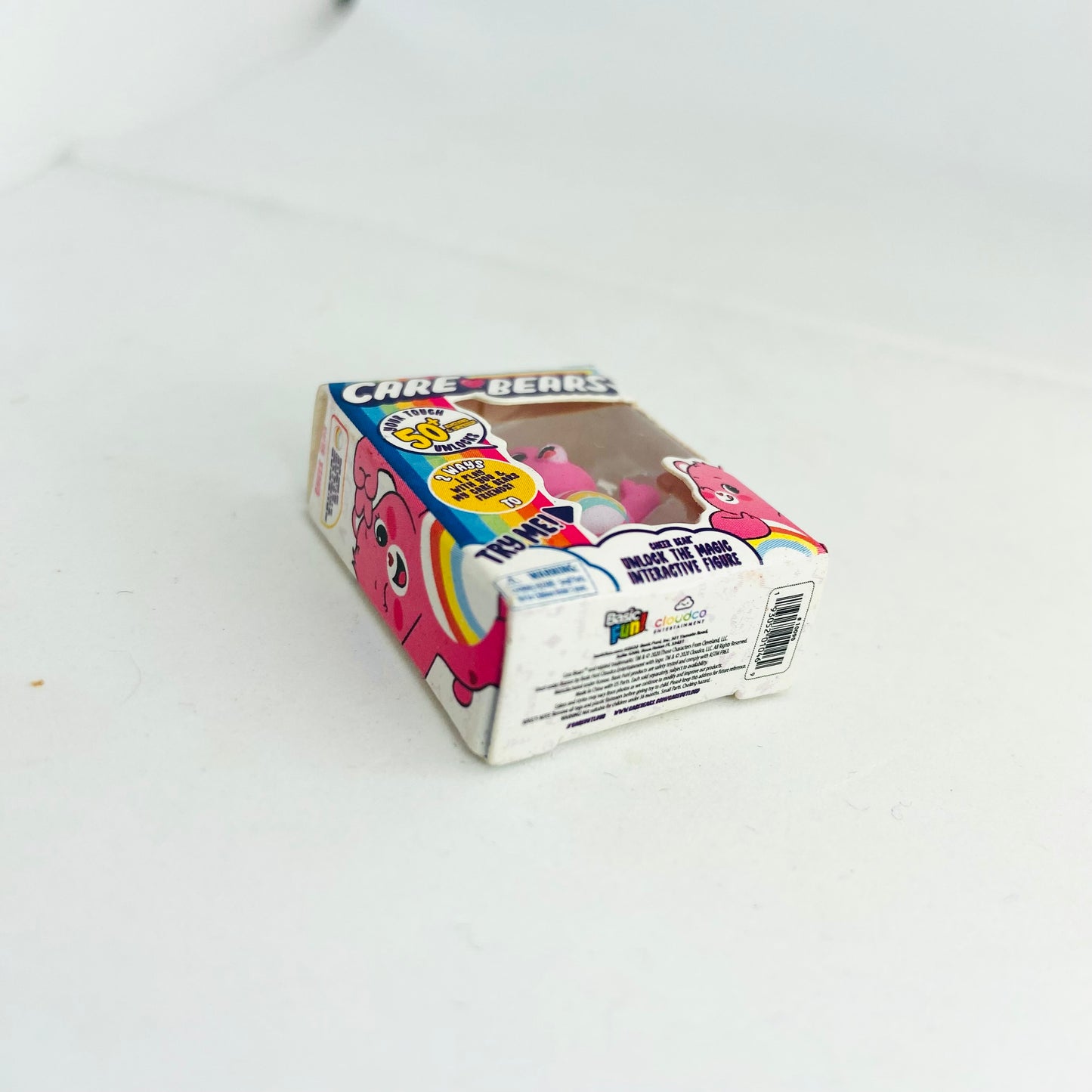 ZURU Mini Brands Toys Care Bear x2 Bundle (Tenderheart & Cheer) Series 2 & 3 RARE HTF