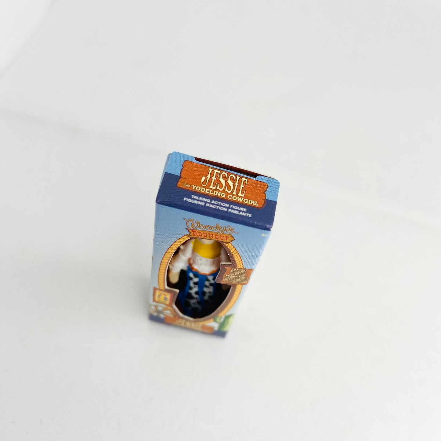 ZURU Mini Brands Disney Store Toys x4 Bundle (14 Jessie, 25 Stitch, 28 Minnie Mouse, 53 Gift Bag)
