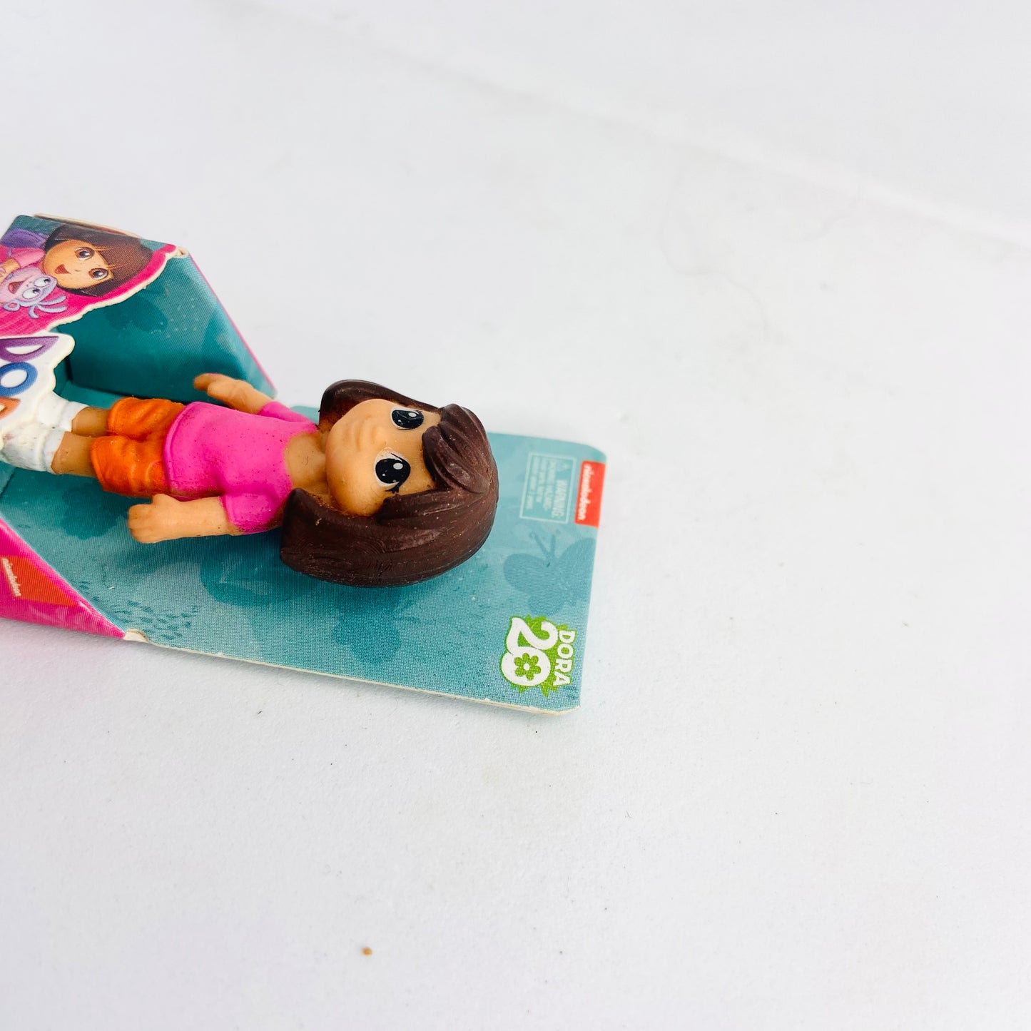 ZURU Mini Brands Toys Nickelodeon Dora The Explorer x2 Bundle Series 1 (081 & 084)