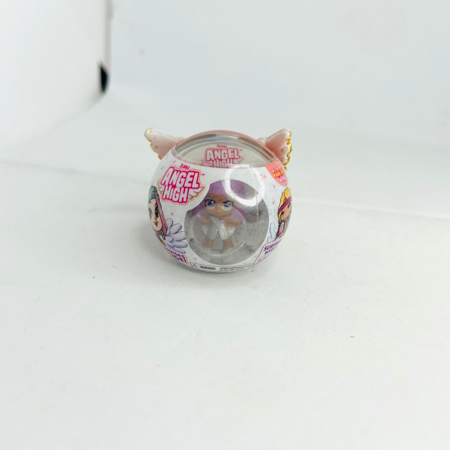 ZURU Mini Brands Toys x5 Bundle Series 2 Collectable Mystery Toys (Rainbocorns, Angel High, SWAK etc)