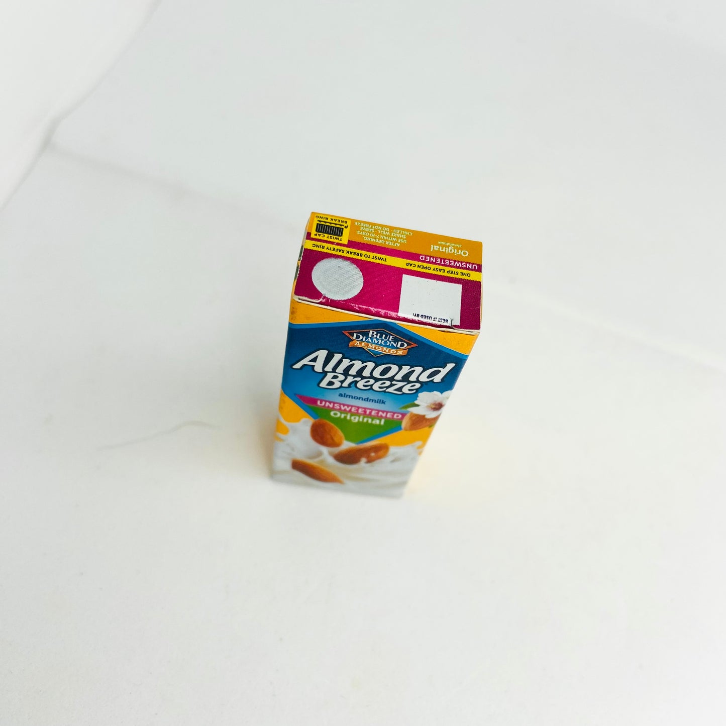 Zuru Mini Brands Gold Rush Series Original Almond Breeze Milk (22) Collectible Food Miniature