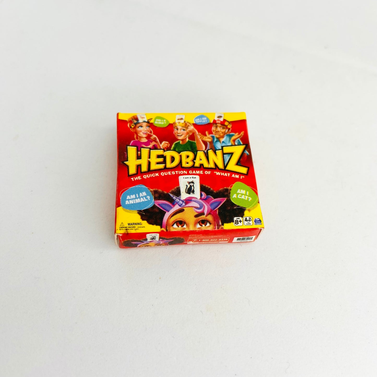 ZURU Mini Brands Toys x5 Bundle Series 1 & 2 Games & Crafts (Crayola, Rubix, Operation & Hedbanz)