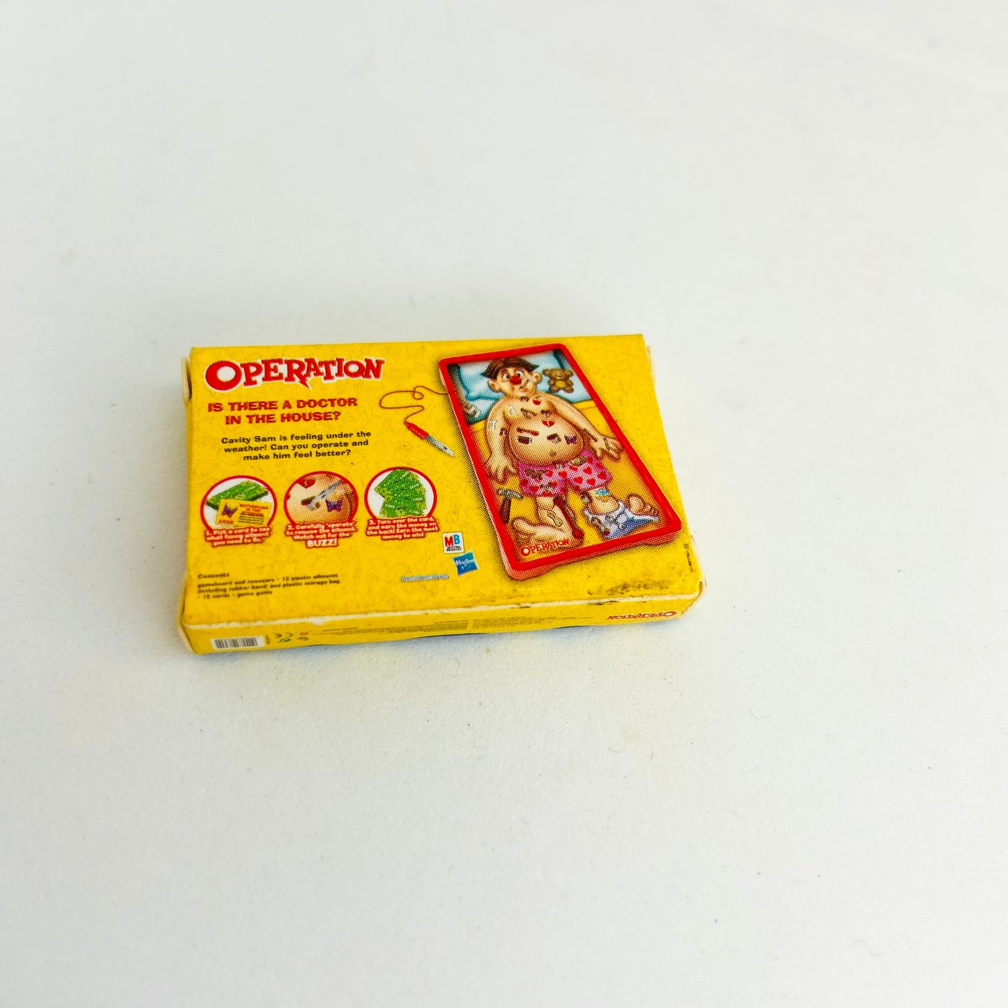 ZURU Mini Brands Toys x5 Bundle Series 1 & 2 Games & Crafts (Crayola, Rubix, Operation & Hedbanz)