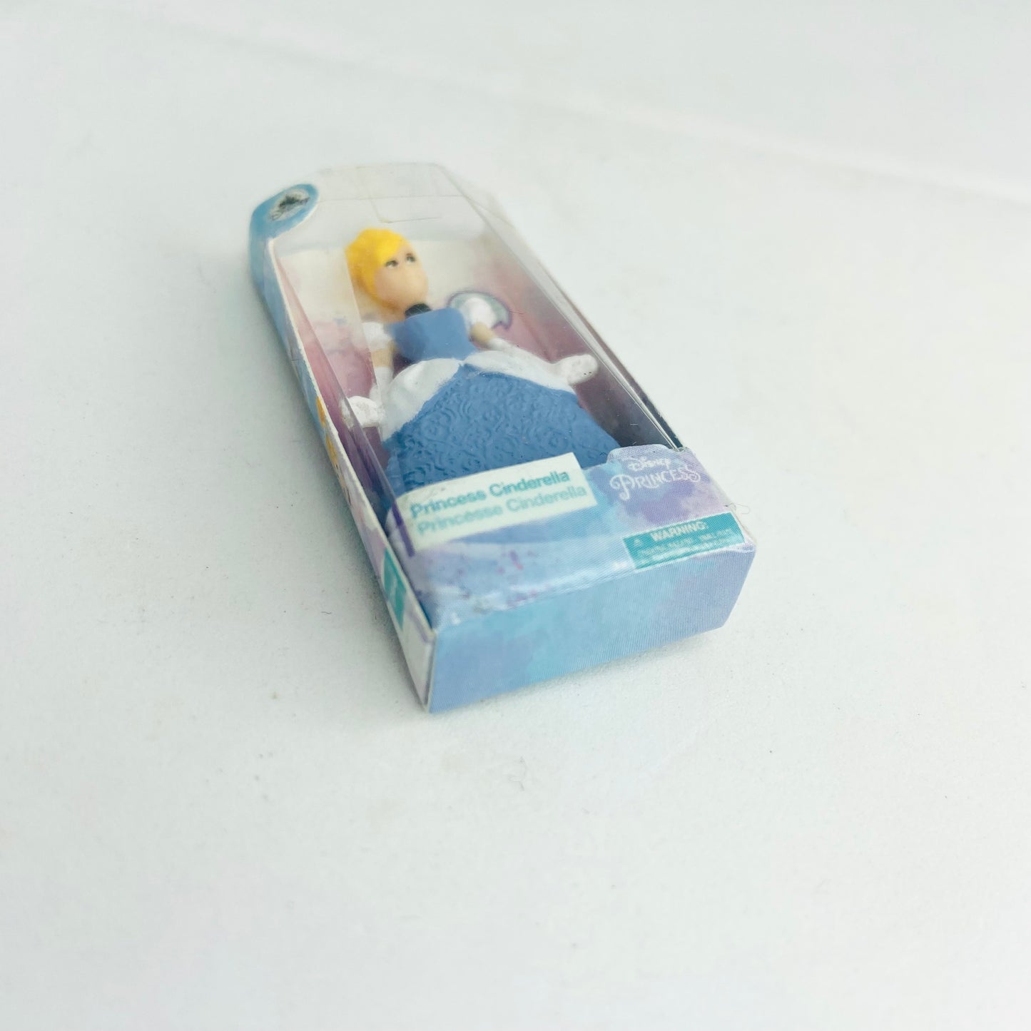 ZURU Mini Brands Disney Store Princess Toys x2 Bundle (49 Cinderella 45 Aurora Sleeping Beauty)