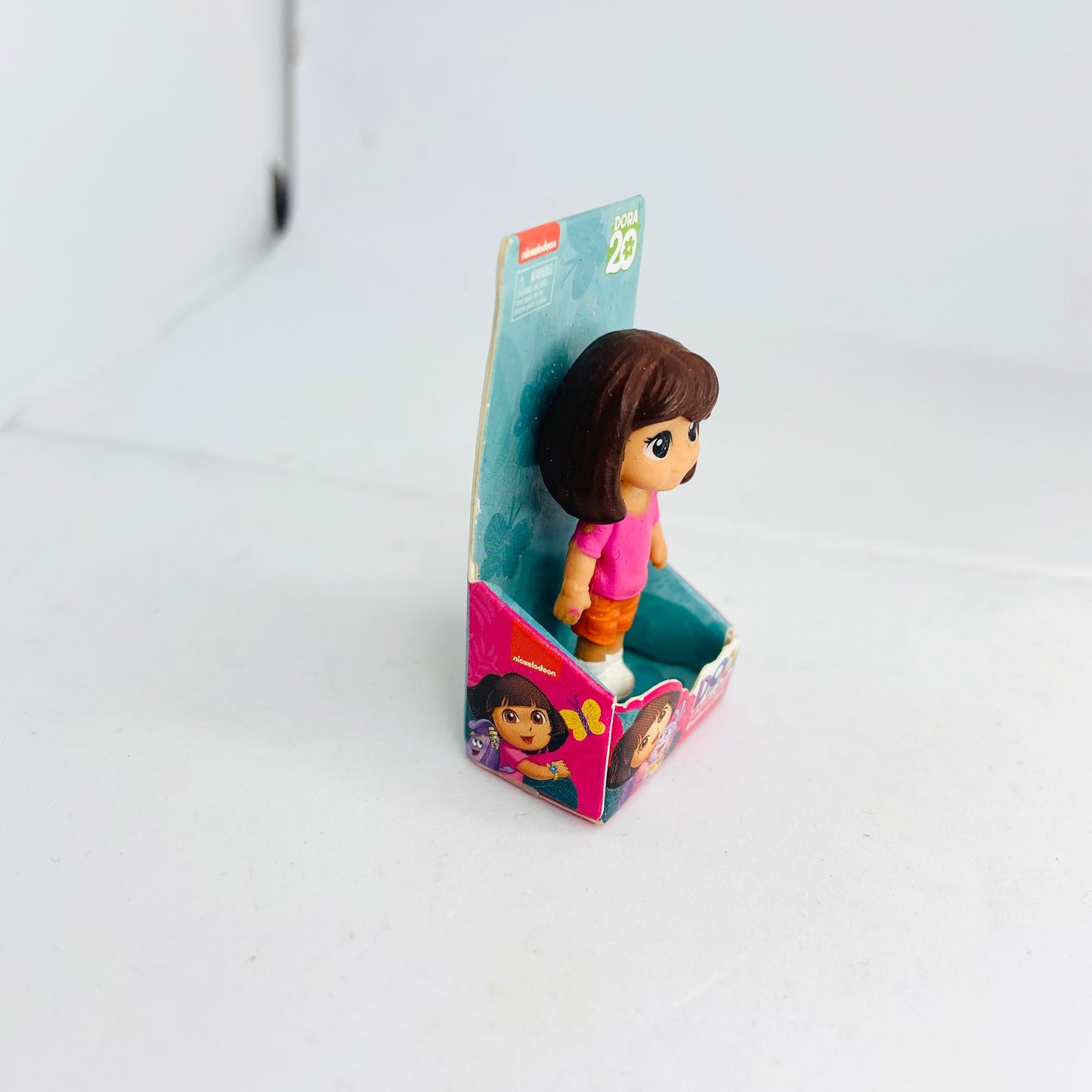 ZURU Mini Brands Toys Nickelodeon Dora The Explorer x2 Bundle Series 1 (081 & 084)