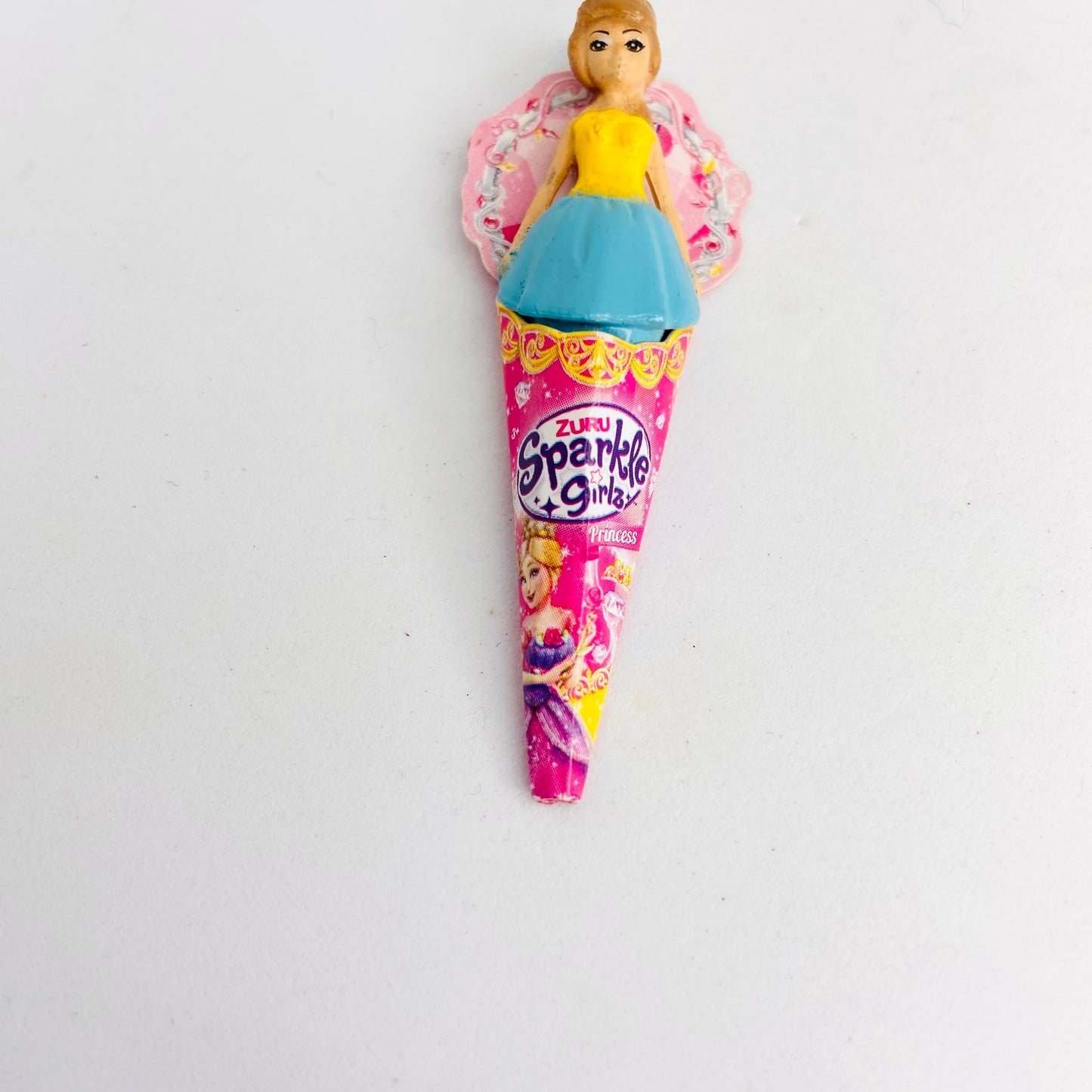 ZURU Mini Brands Girls Toys x4 Bundle Series 1&2 (JoJo, Sparkle Girlz, Shimmer Shine)