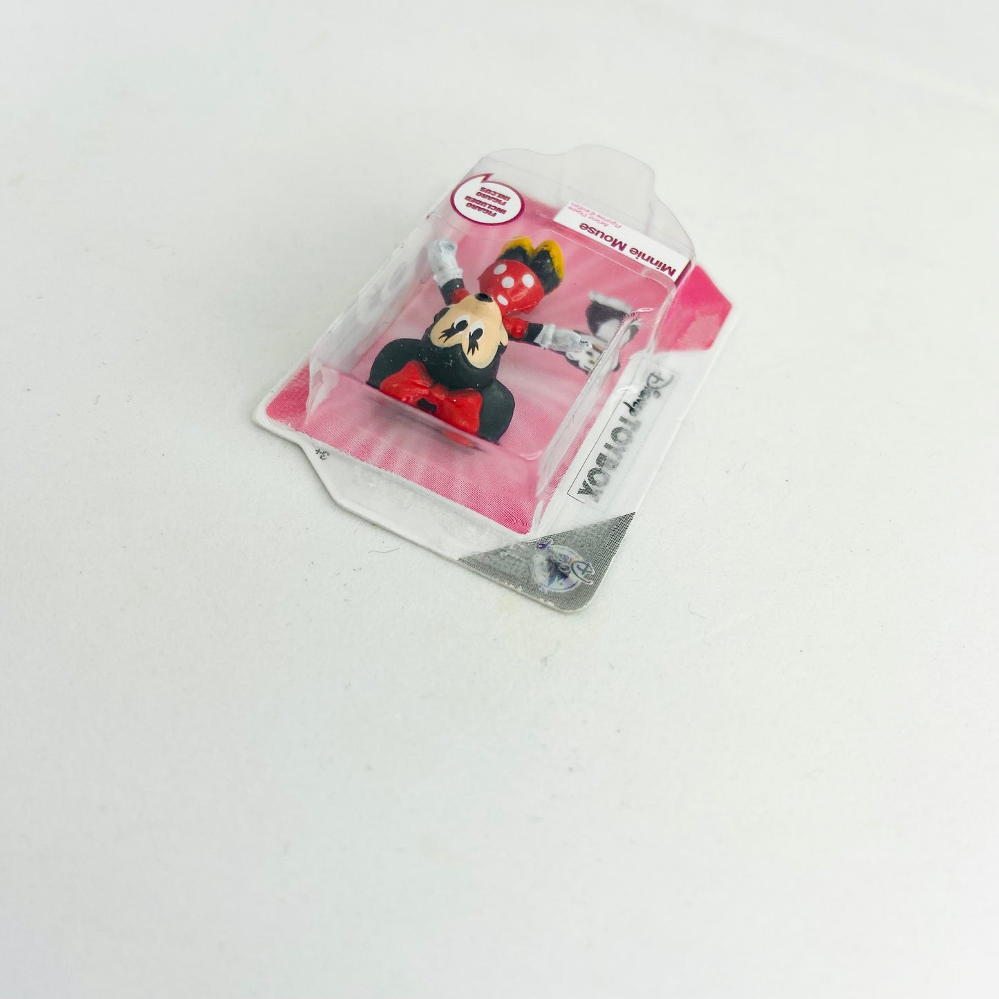 ZURU Mini Brands Disney Store Toys x4 Bundle (14 Jessie, 25 Stitch, 28 Minnie Mouse, 53 Gift Bag)