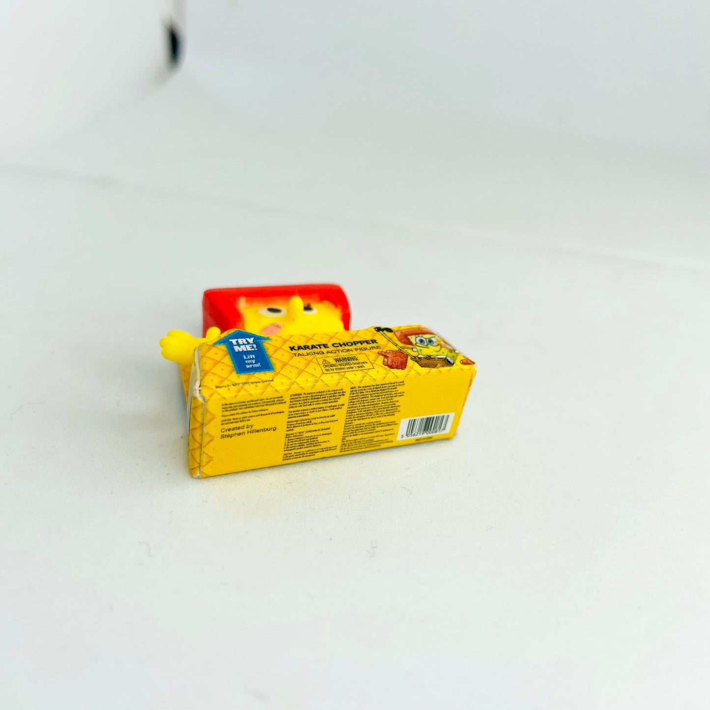 ZURU Mini Brands Toys x4 Bundle Series 1 & 2 (Spongebob Karate, X-shot, Nickelodeon Slime)
