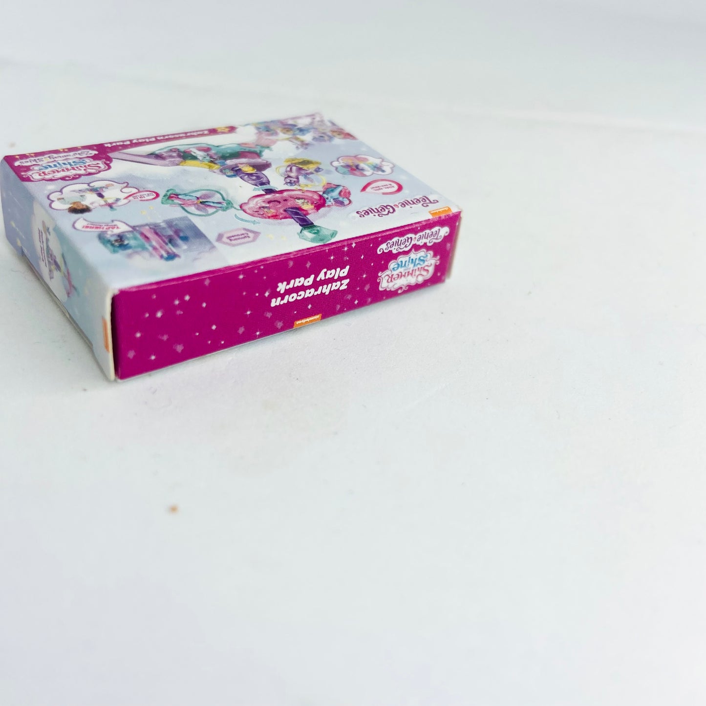 ZURU Mini Brands Girls Toys x4 Bundle Series 1&2 (JoJo, Sparkle Girlz, Shimmer Shine)
