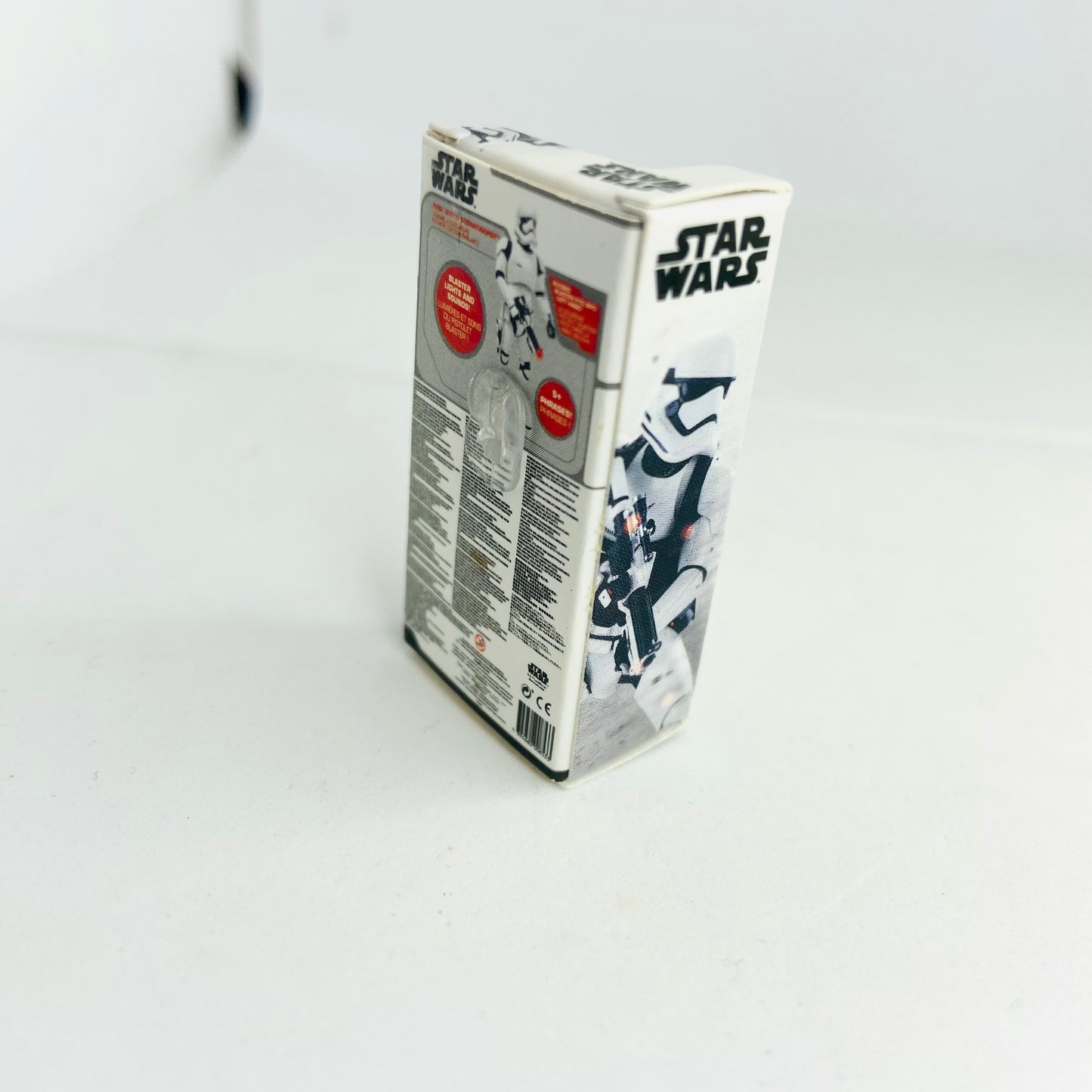 ZURU Mini Brands Disney Store Star Wars Toys x2 Bundle (36 Leia & 38 Stormtrooper)