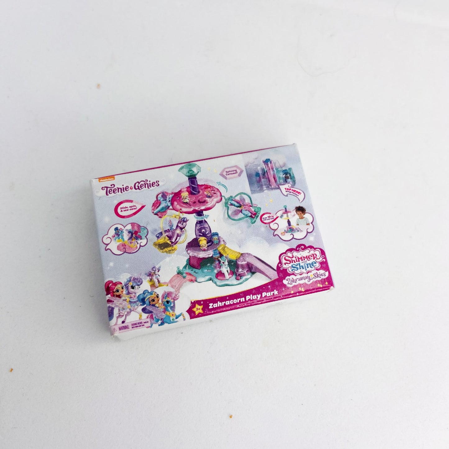 ZURU Mini Brands Girls Toys x4 Bundle Series 1&2 (JoJo, Sparkle Girlz, Shimmer Shine)