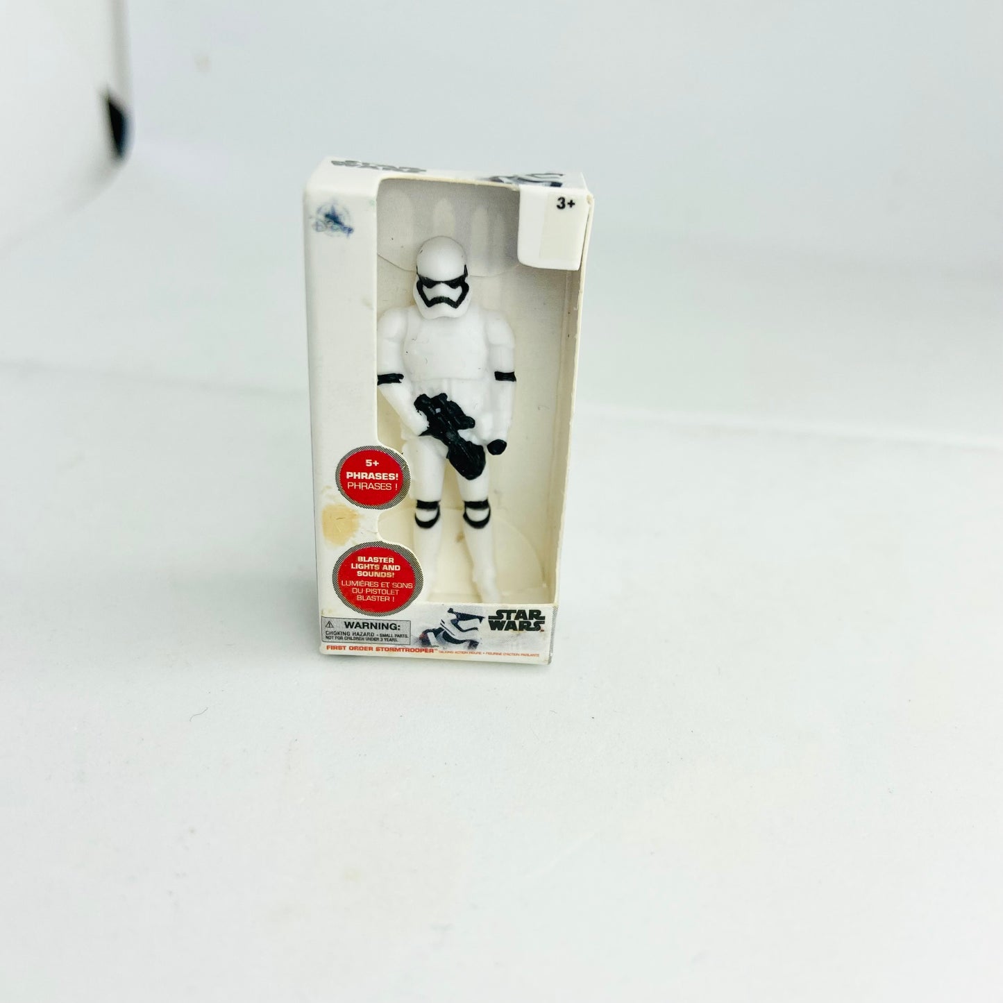 ZURU Mini Brands Disney Store Star Wars Toys x2 Bundle (36 Leia & 38 Stormtrooper)