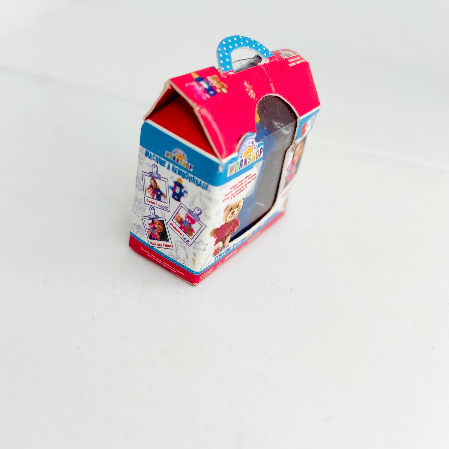 ZURU Mini Brands Toys Build-A-Bear x2 Bundle Series 2 (Stuffing Station & Bear)