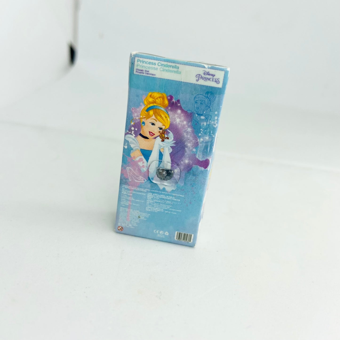 ZURU Mini Brands Disney Store Princess Toys x2 Bundle (49 Cinderella 45 Aurora Sleeping Beauty)