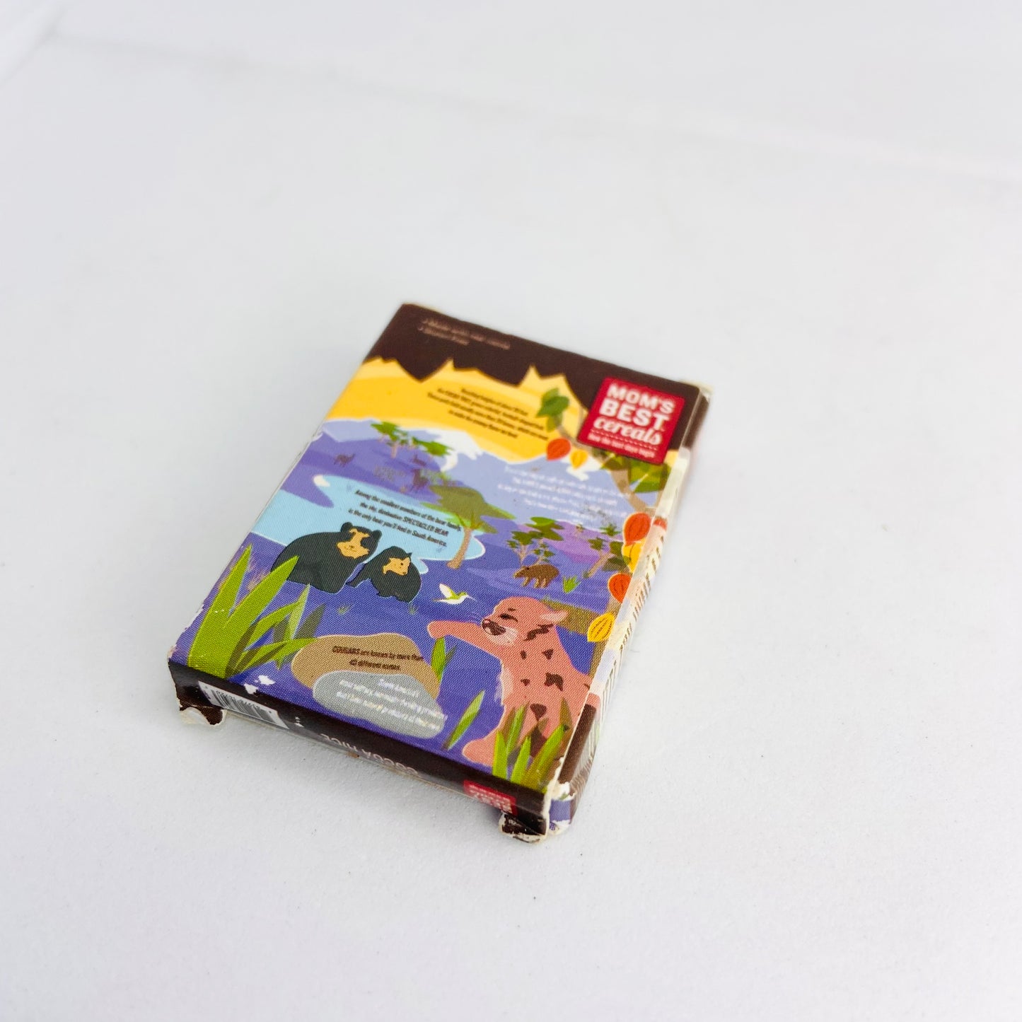 ZURU Mini Brands Candies x5 Iconic Bundle Series 2 (Clean & Simple, Sun-maid, Basket, Cereals)