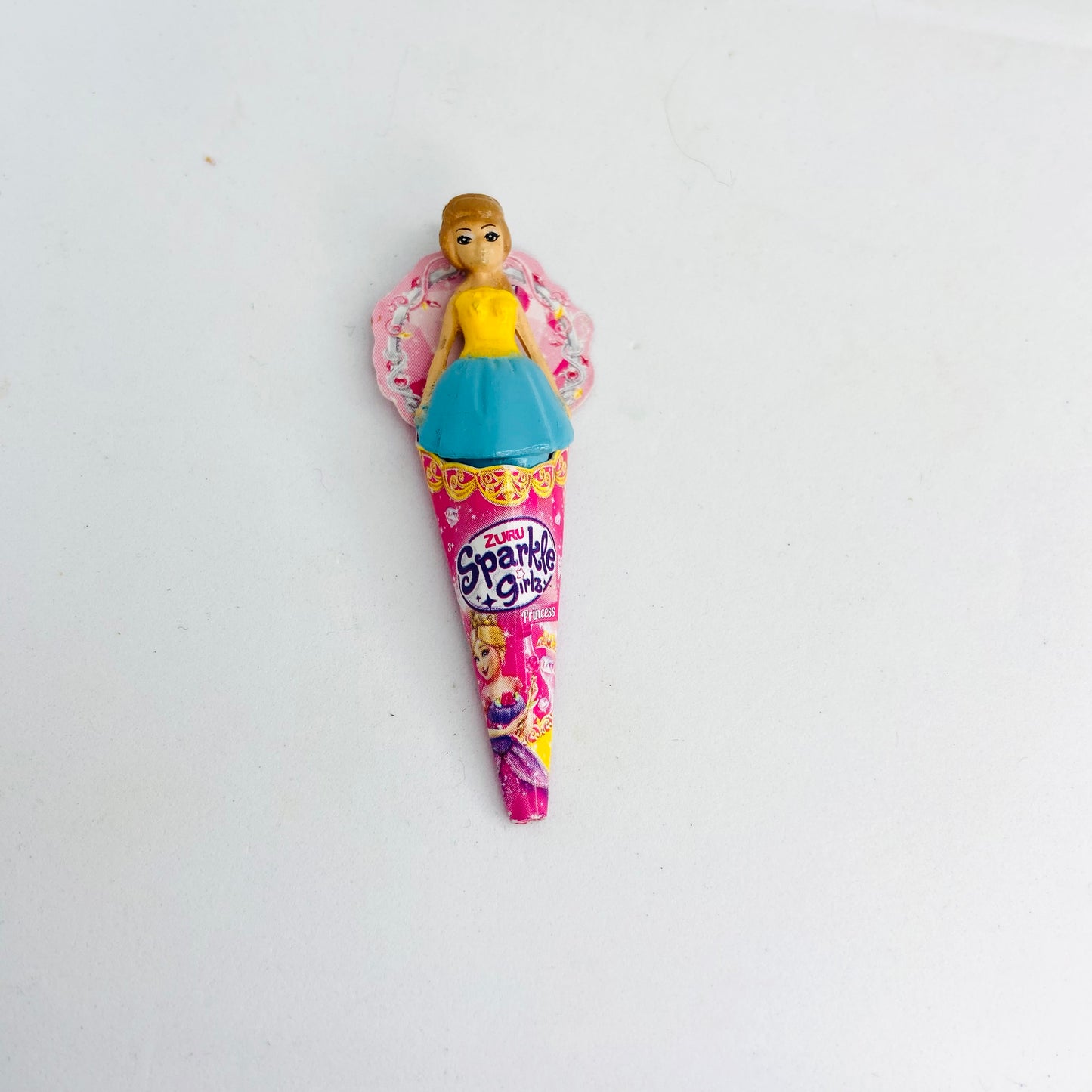 ZURU Mini Brands Girls Toys x4 Bundle Series 1&2 (JoJo, Sparkle Girlz, Shimmer Shine)