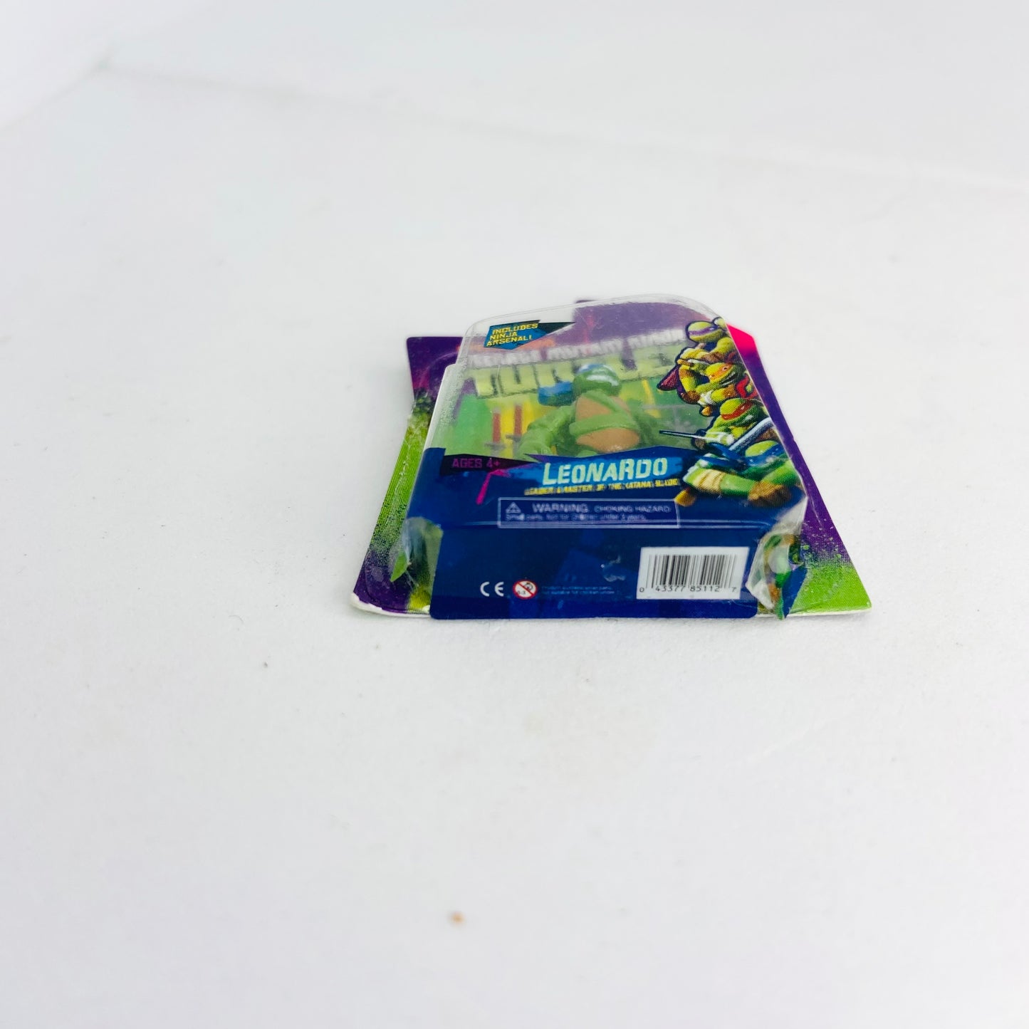ZURU Mini Brands Toys Teenage Mutant Ninja Turtles TMNT x2 Bundle Series 1&2 (Mask & Figure)