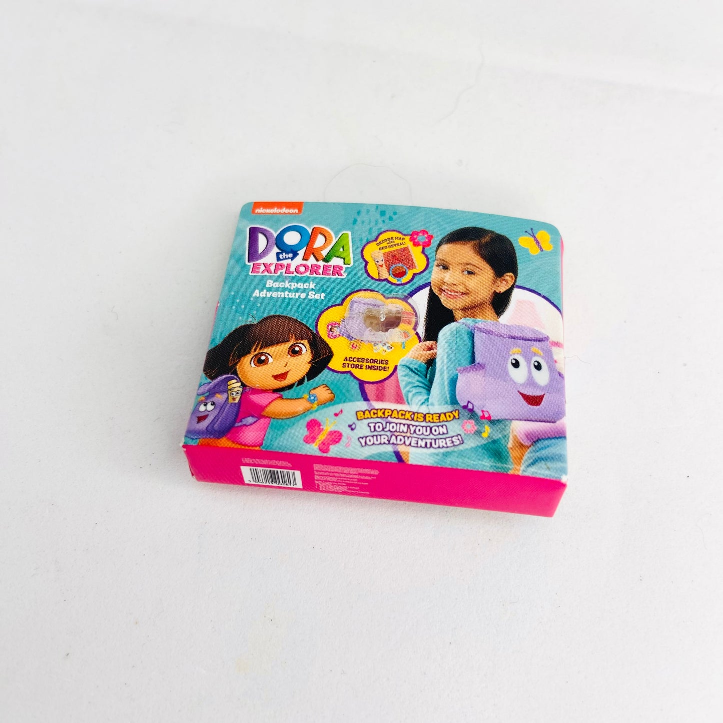 ZURU Mini Brands Toys Nickelodeon Dora The Explorer x2 Bundle Series 1 (081 & 084)