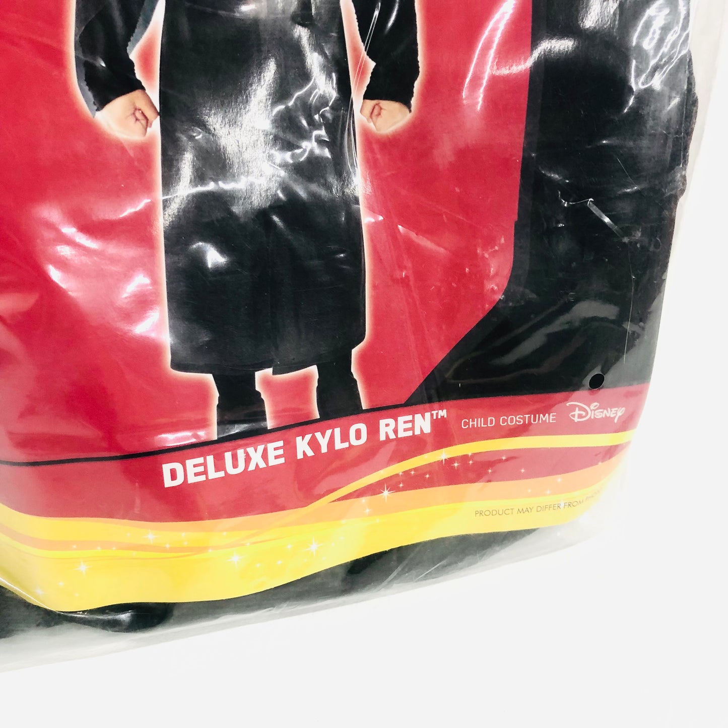 Rubie's Disney Star Wars Deluxe Kylo Ren Childs Complete Costume Size Medium 5-6 Years NEW