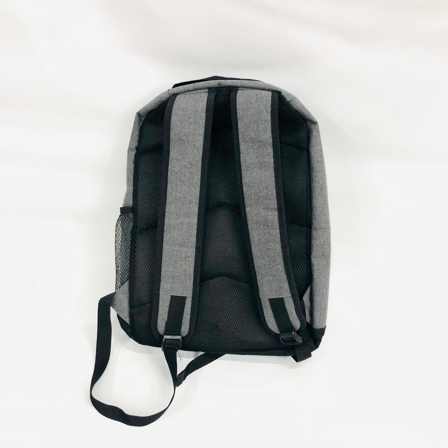 Black Hat Europe 2018 Cybersecurity Conference Grey Laptop Backpack