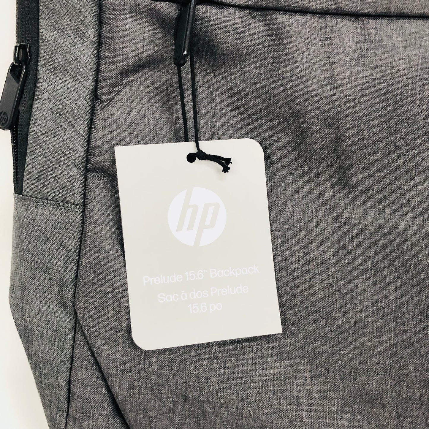 HP Prelude Pro 15.6 Inch Backpack Laptop Carrying Bag Stylish Commuter NEW
