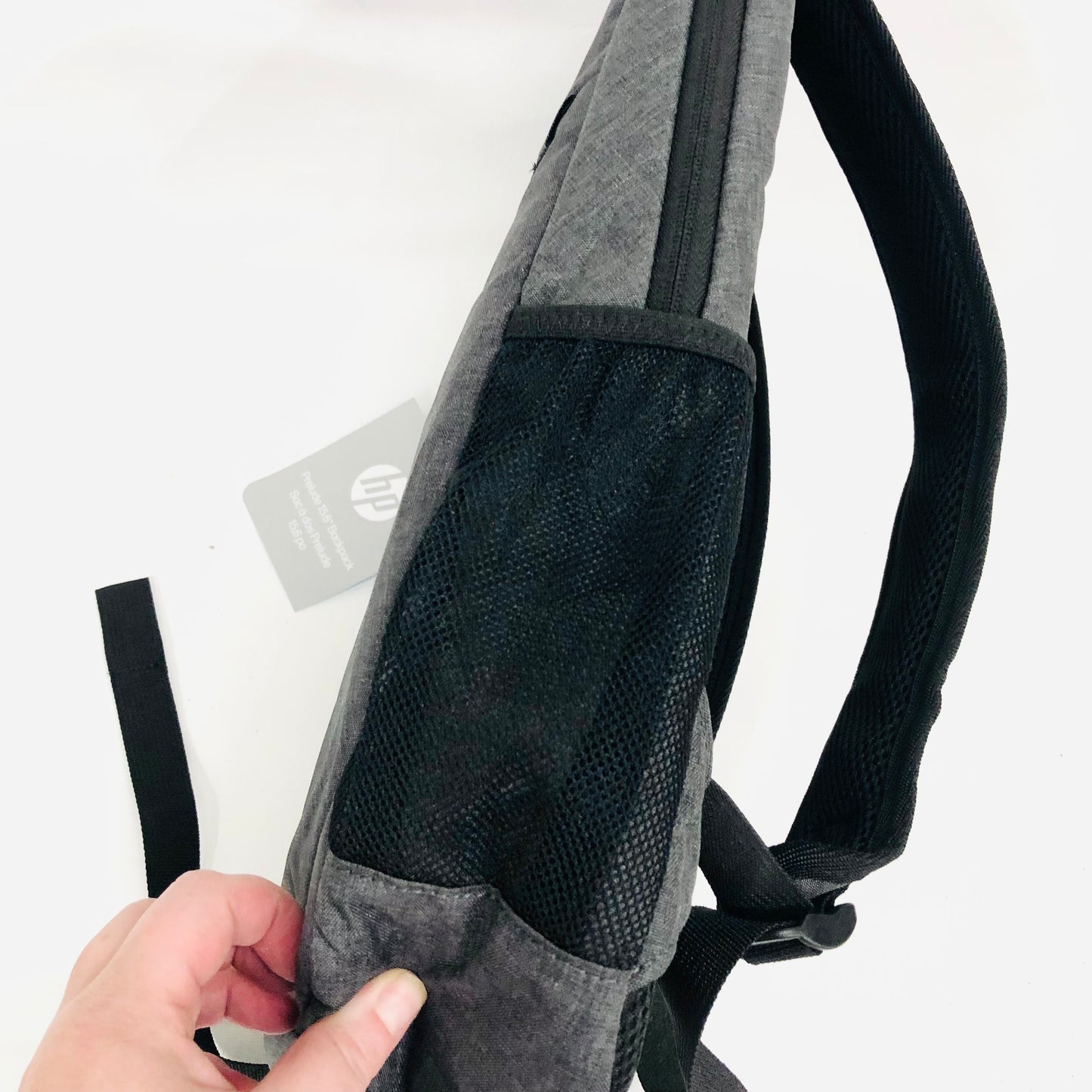HP Prelude Pro 15.6 Inch Backpack Laptop Carrying Bag Stylish Commuter NEW