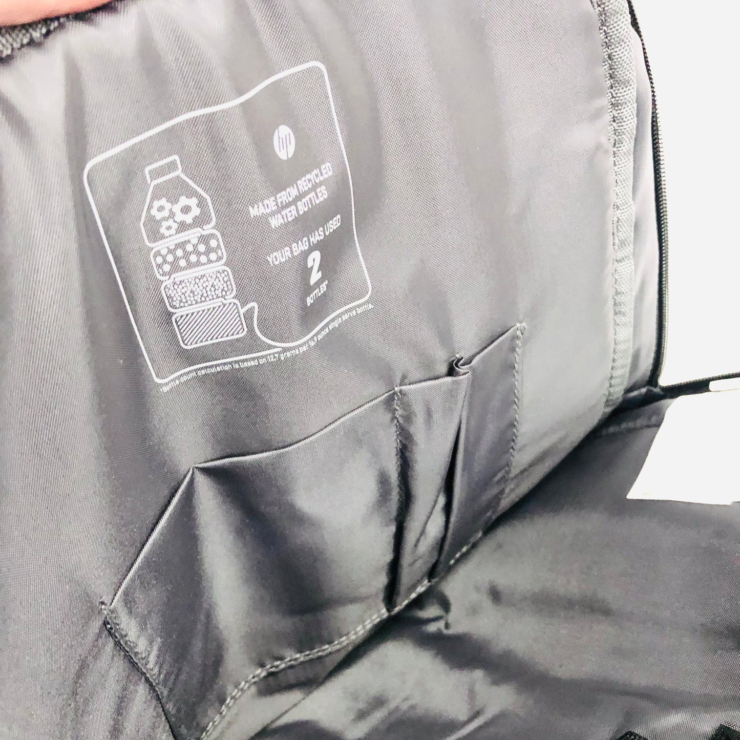HP Prelude Pro 15.6 Inch Backpack Laptop Carrying Bag Stylish Commuter NEW