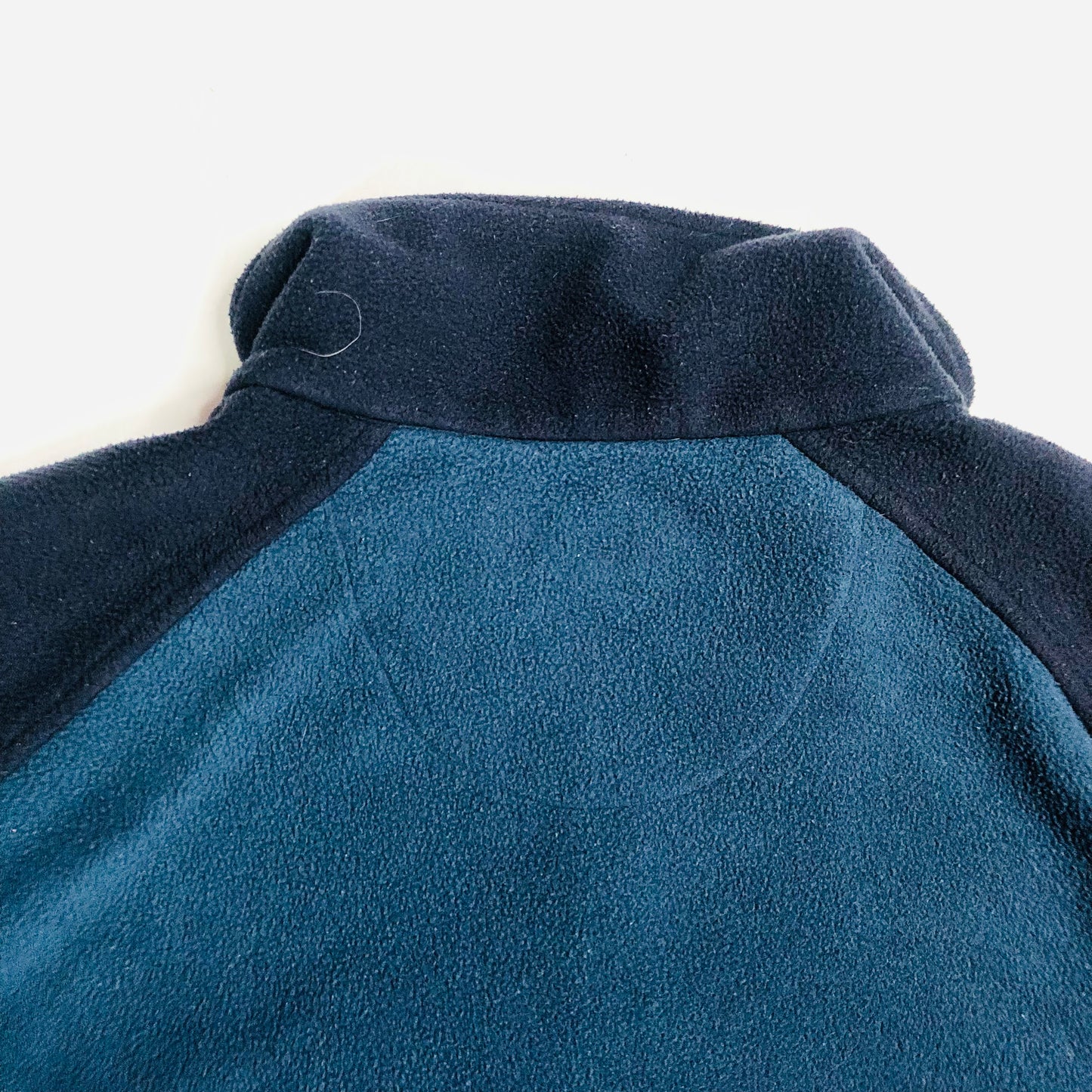Regatta Mens Teal Blue Hedman Outdoor Walking Hiking Fleece Jacket Size Medium
