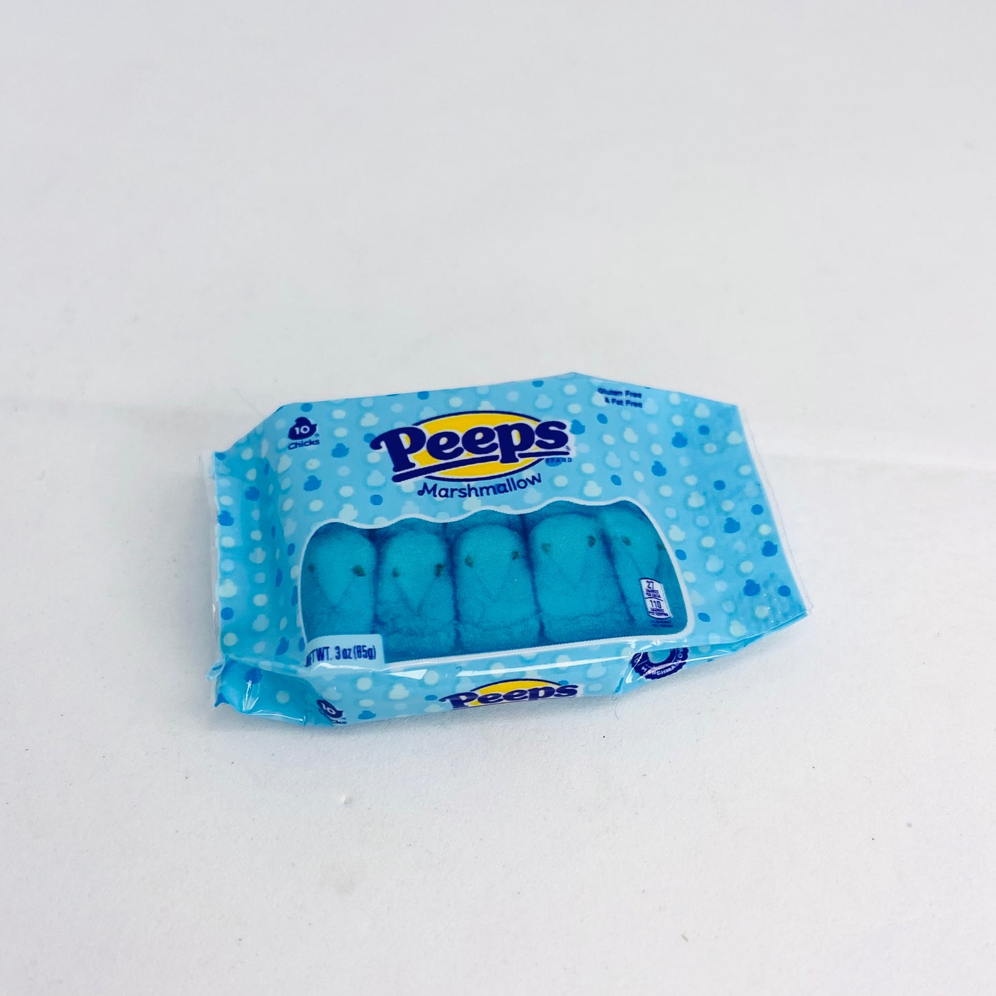 ZURU Mini Brands Candies Food x5 Iconic BUNDLE Series 2 (Slush Puppie, Hershey's, Peeps, Cutie Pie)