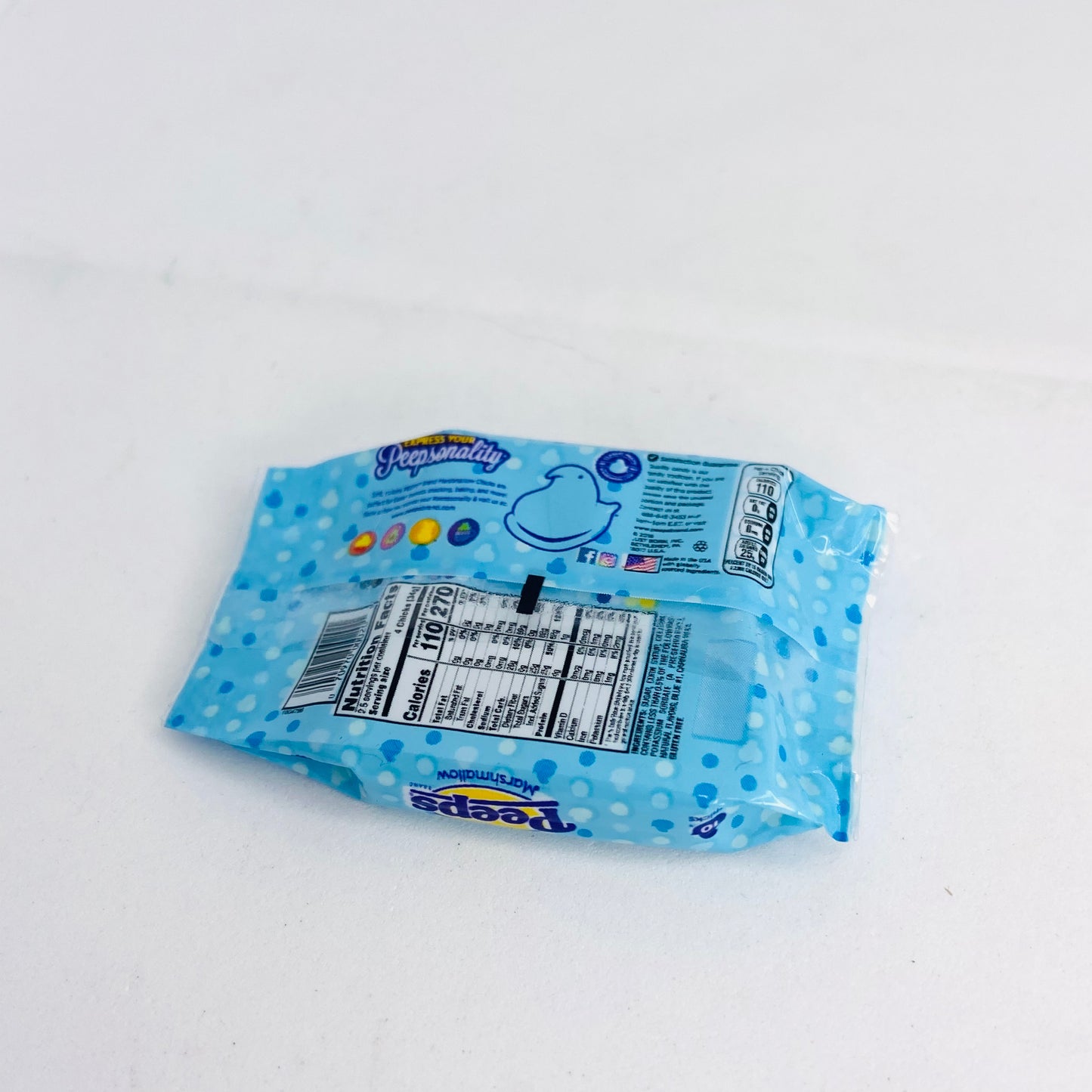 ZURU Mini Brands Candies Food x5 Iconic BUNDLE Series 2 (Slush Puppie, Hershey's, Peeps, Cutie Pie)