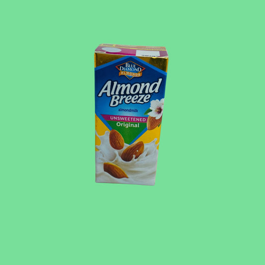 Zuru Mini Brands Gold Rush Series Original Almond Breeze Milk (22) Collectible Food Miniature