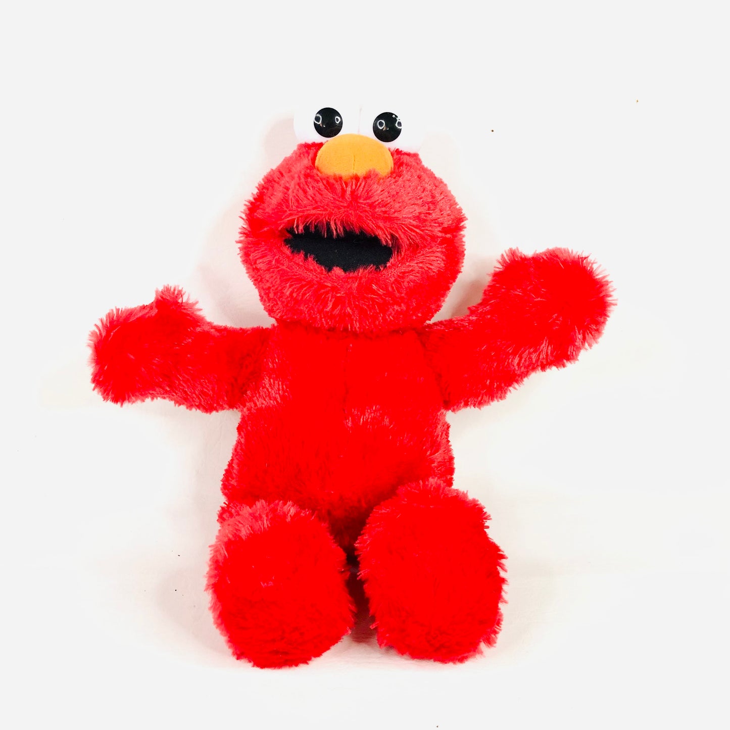 Tickle me Sesame Street Elmo - Talking Giggling Shaking Laughing