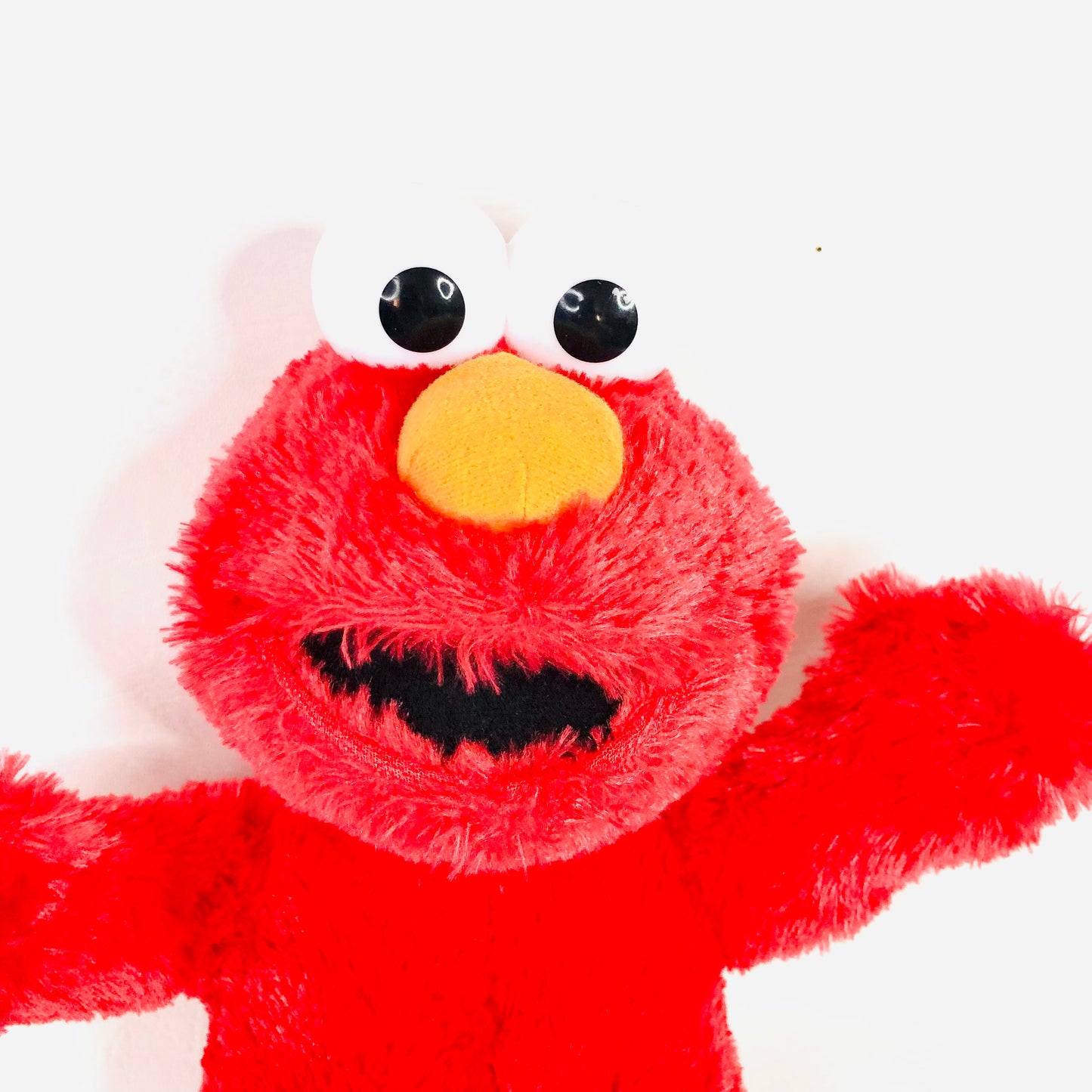 Tickle me Sesame Street Elmo - Talking Giggling Shaking Laughing