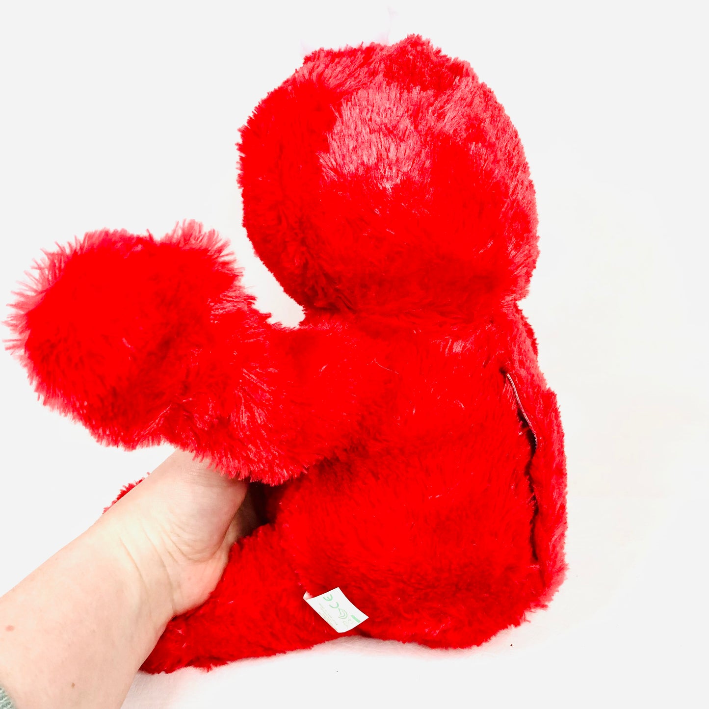 Tickle me Sesame Street Elmo - Talking Giggling Shaking Laughing