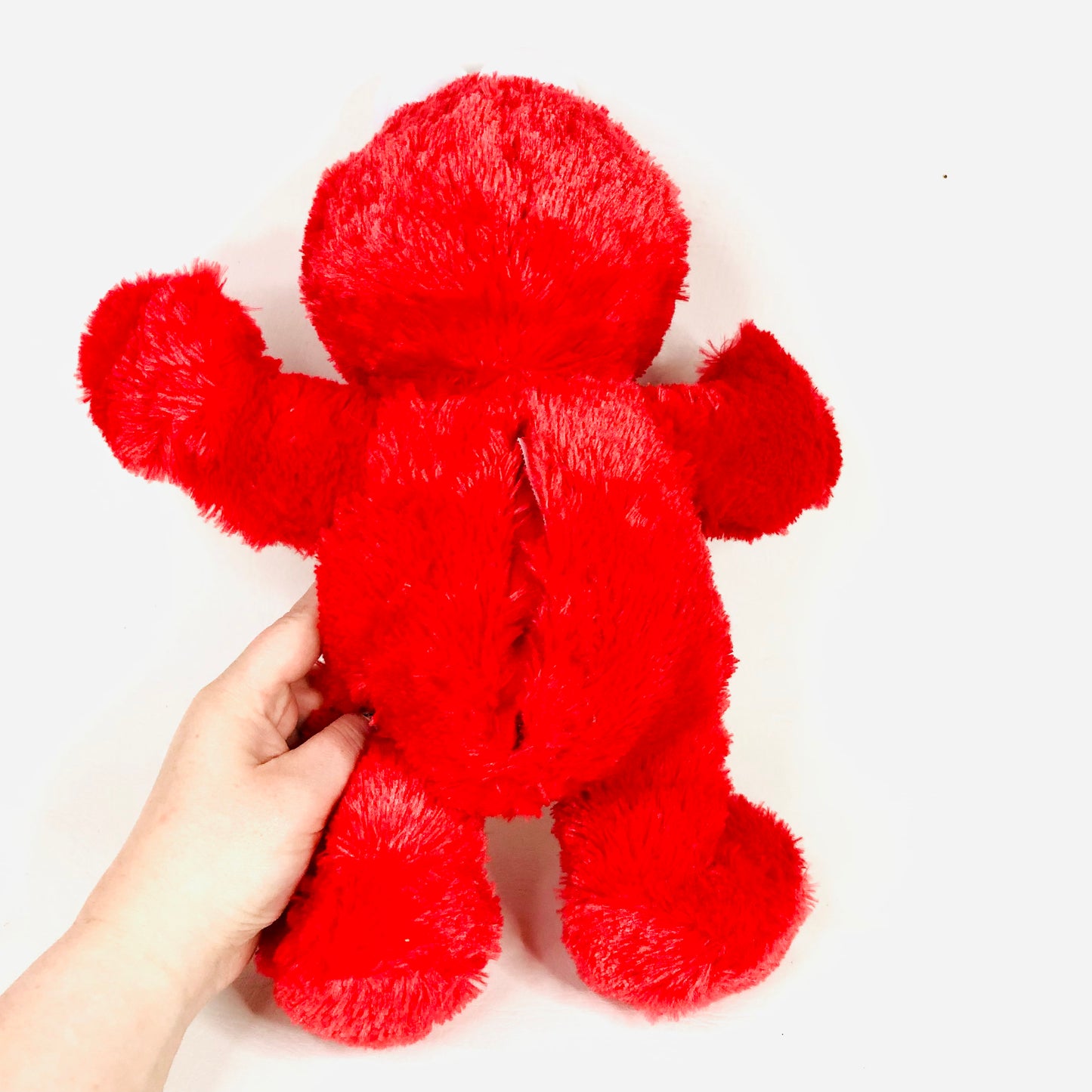 Tickle me Sesame Street Elmo - Talking Giggling Shaking Laughing