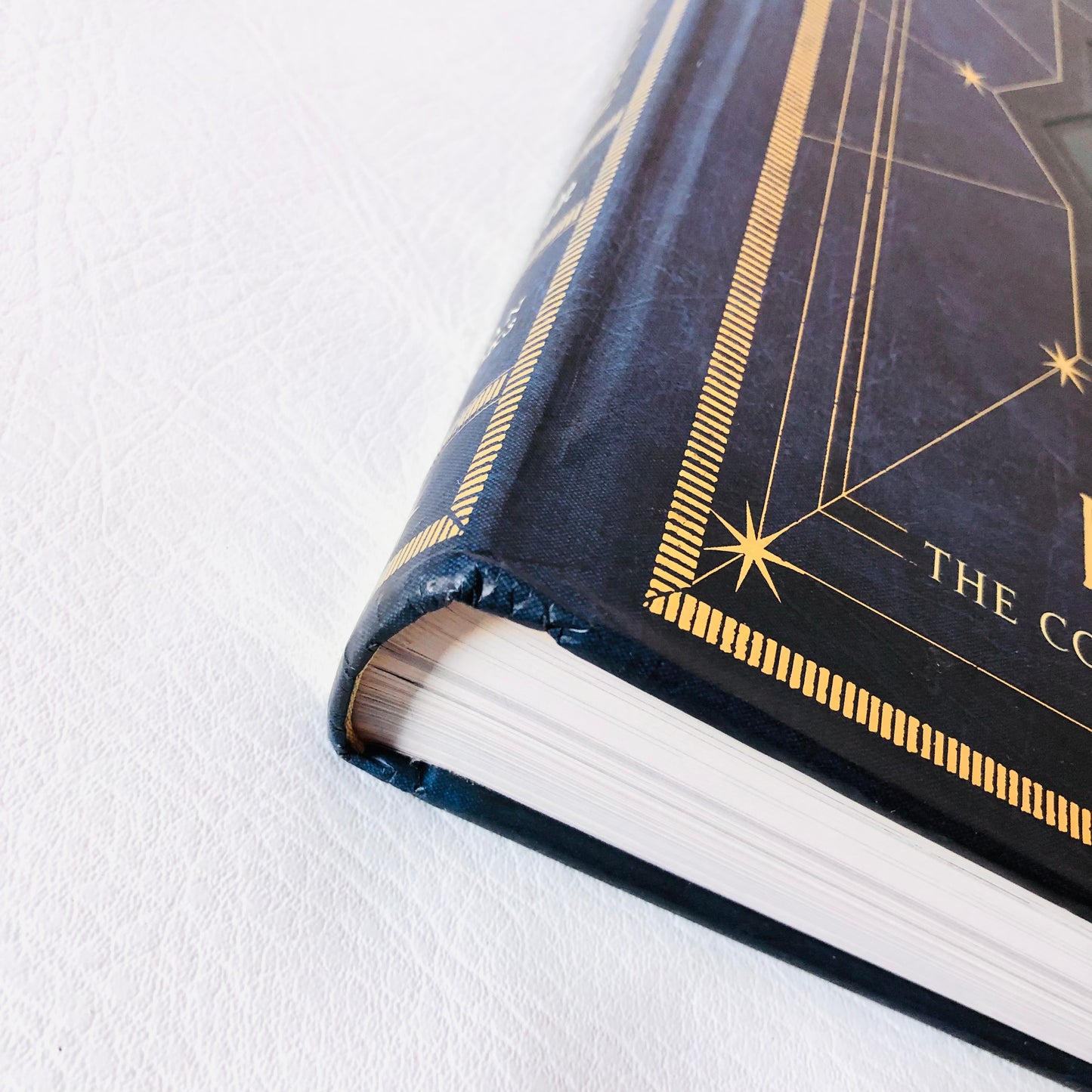 Harry Potter Page to Screen The Complete Film Making Journey Bob McCabe Coffee Table Book