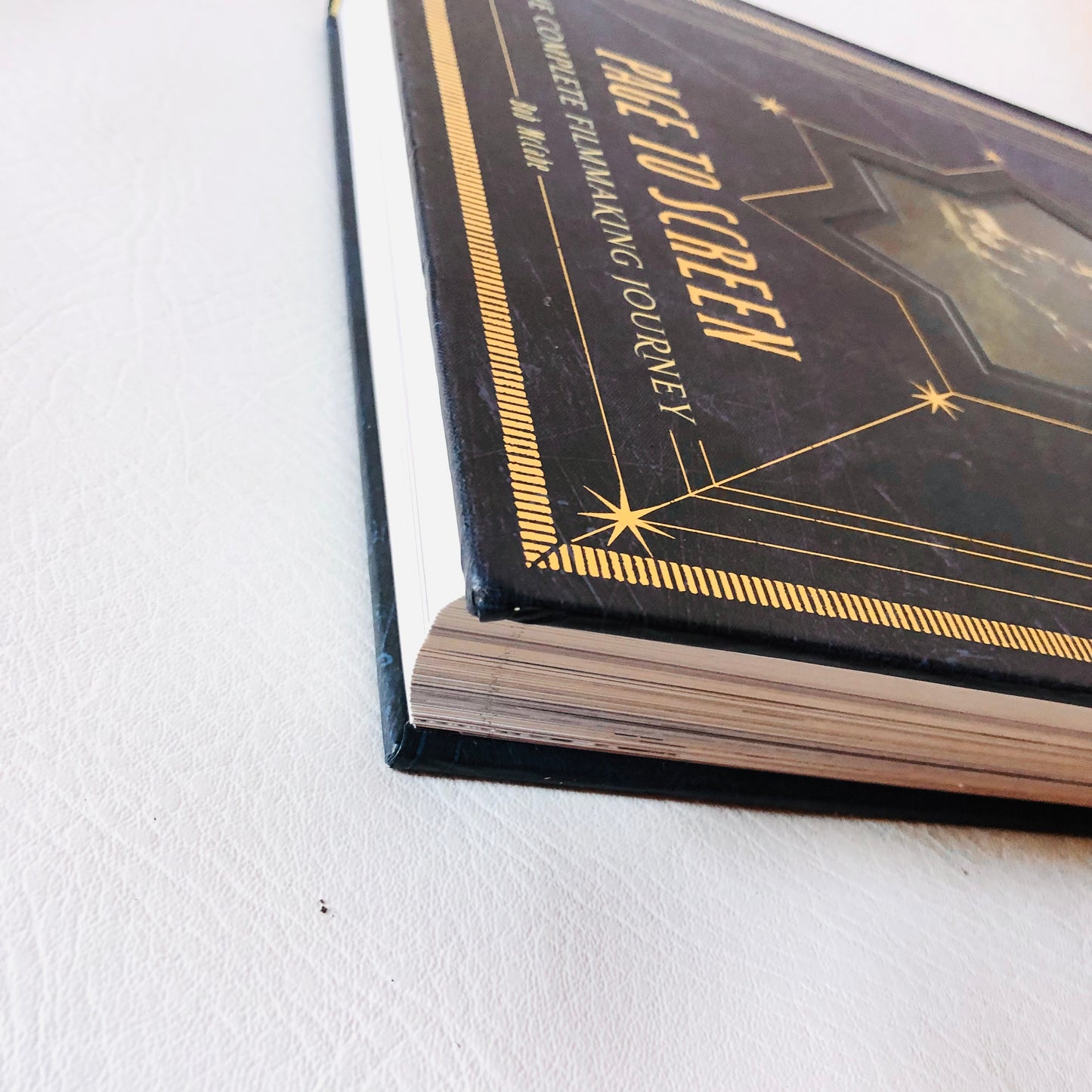 Harry Potter Page to Screen The Complete Film Making Journey Bob McCabe Coffee Table Book