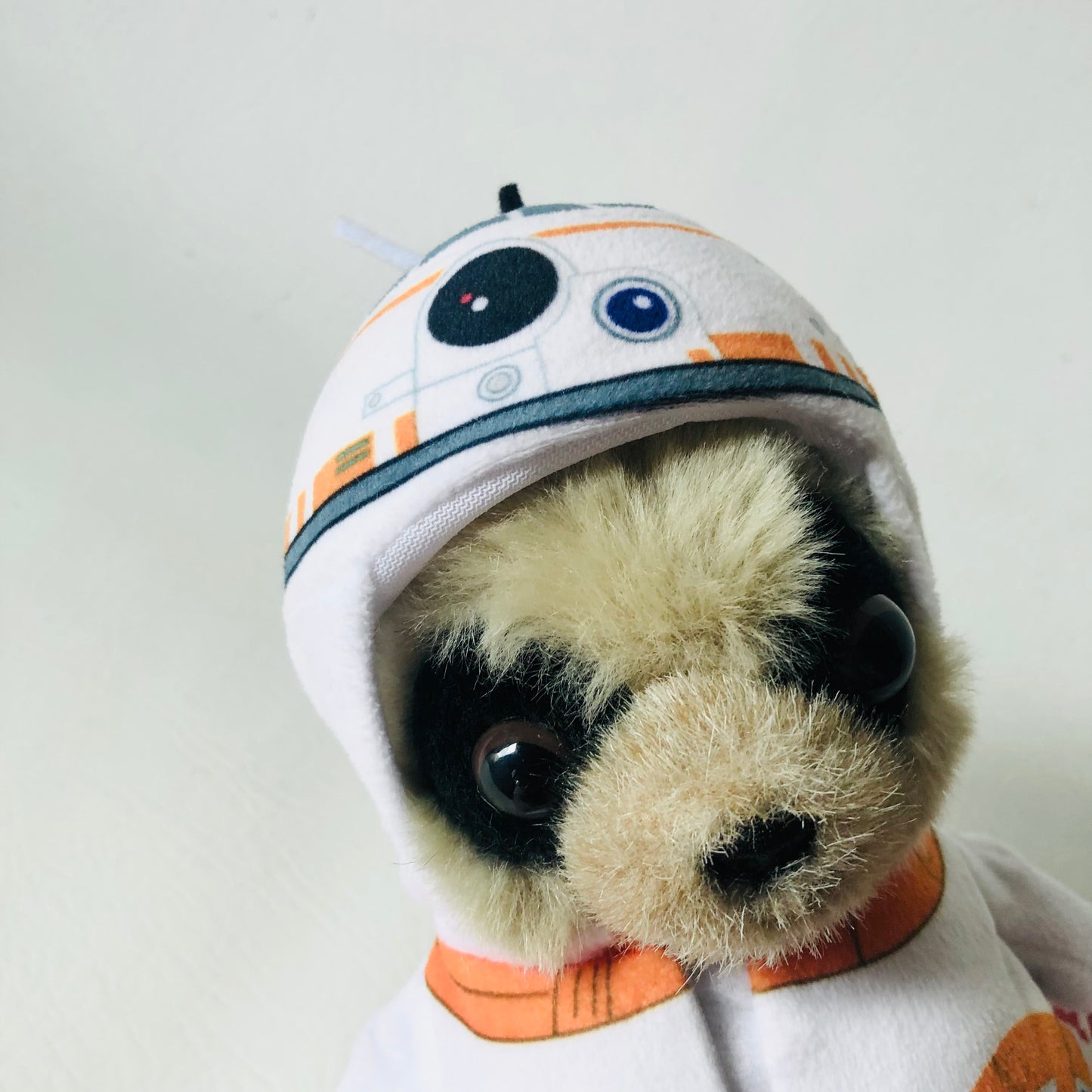 Meercat Movies 8” Limited Edition Star Wars Oleg as BB-8 Meercat Toy NEW