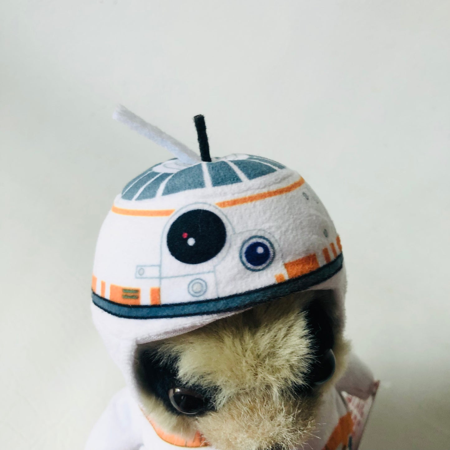 Meercat Movies 8” Limited Edition Star Wars Oleg as BB-8 Meercat Toy NEW