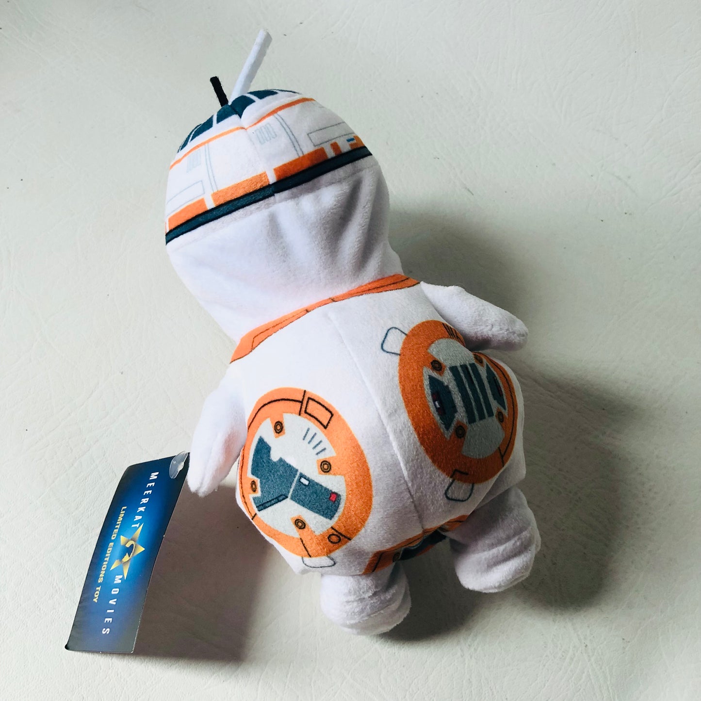 Meercat Movies 8” Limited Edition Star Wars Oleg as BB-8 Meercat Toy NEW