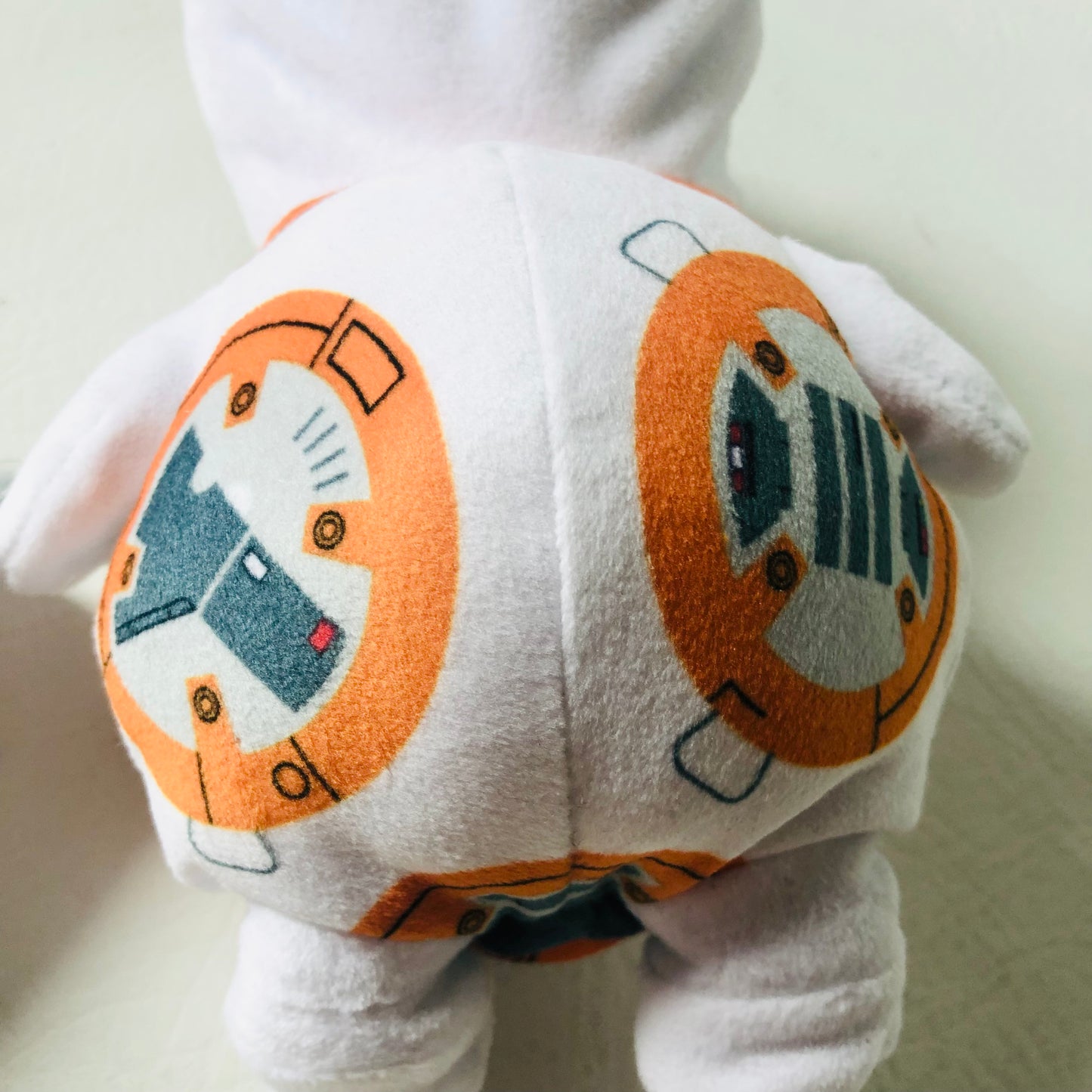 Meercat Movies 8” Limited Edition Star Wars Oleg as BB-8 Meercat Toy NEW
